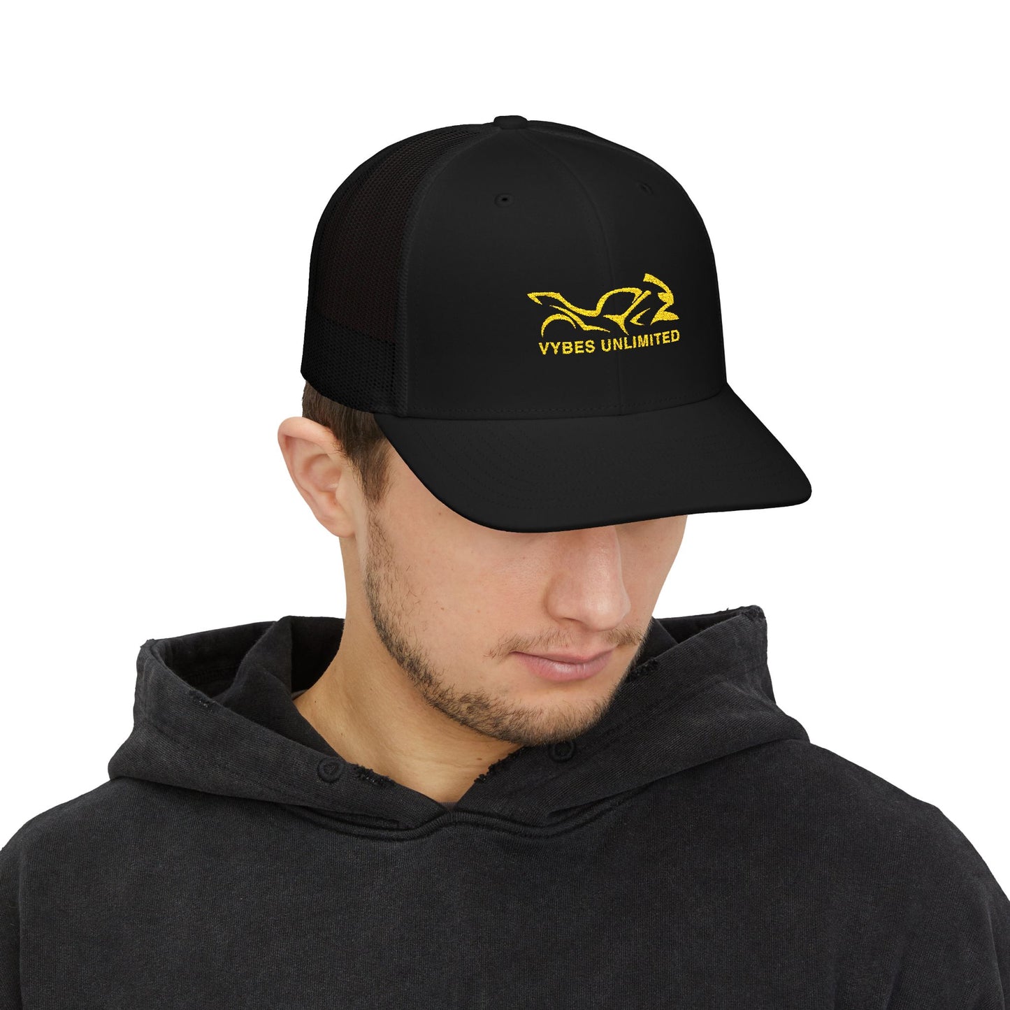 Vybes Unlimited Embroidered Hat