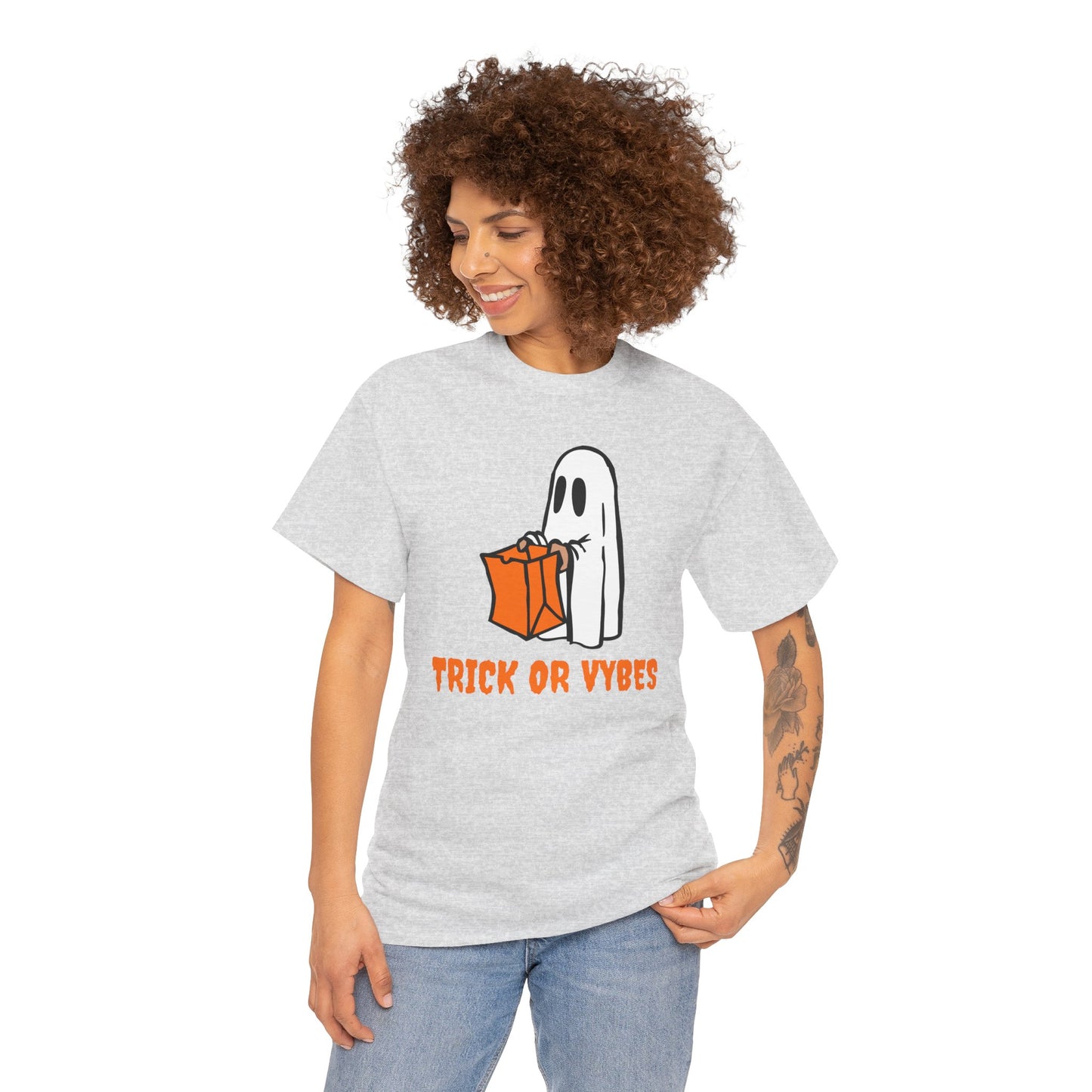 Trick Or Vybes T-shirt