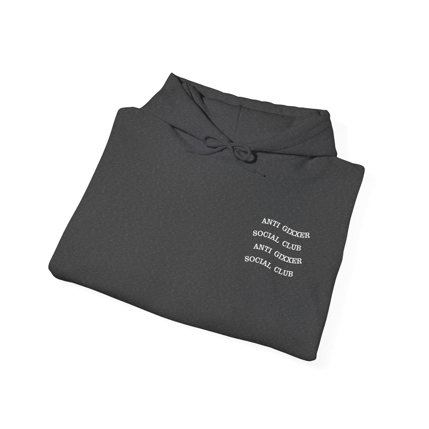 Anti Gixxer Club Hoodie