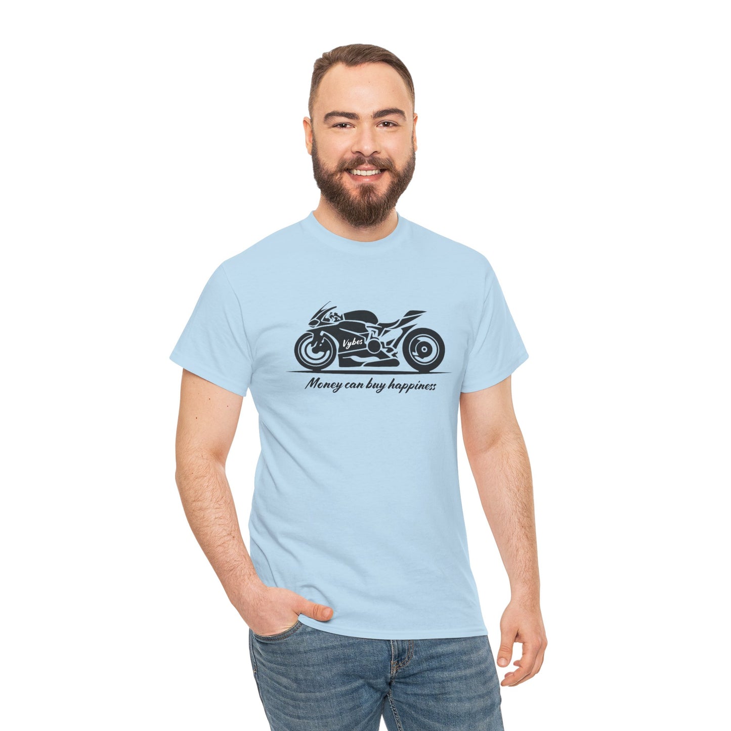 Money Can Buy Happiness Tee