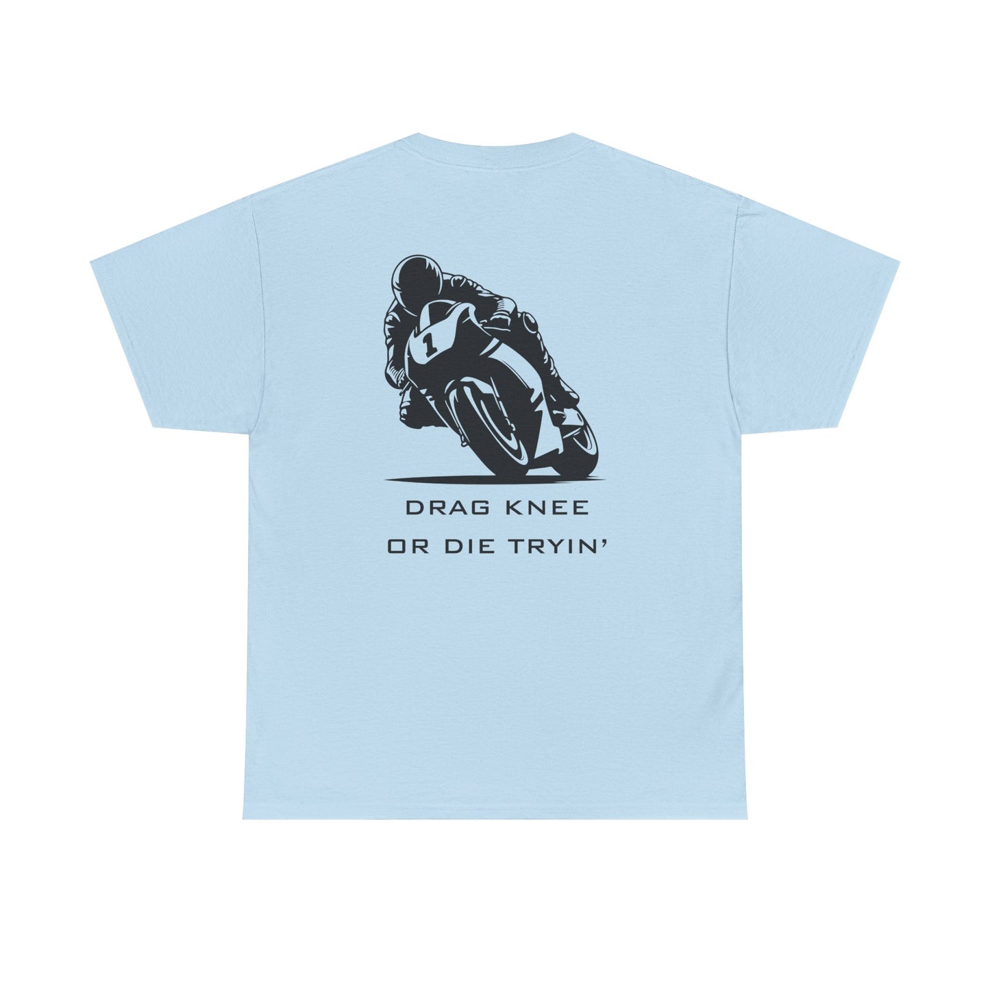 Drag Knee Tee