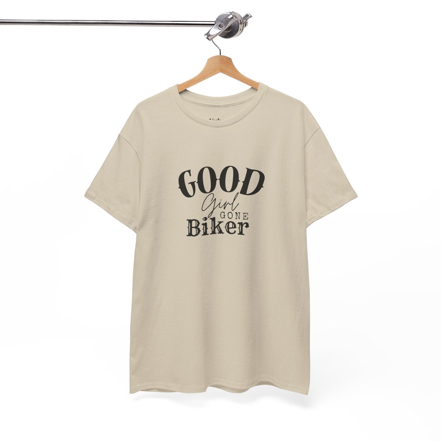 Good Girl Gone Biker Tee