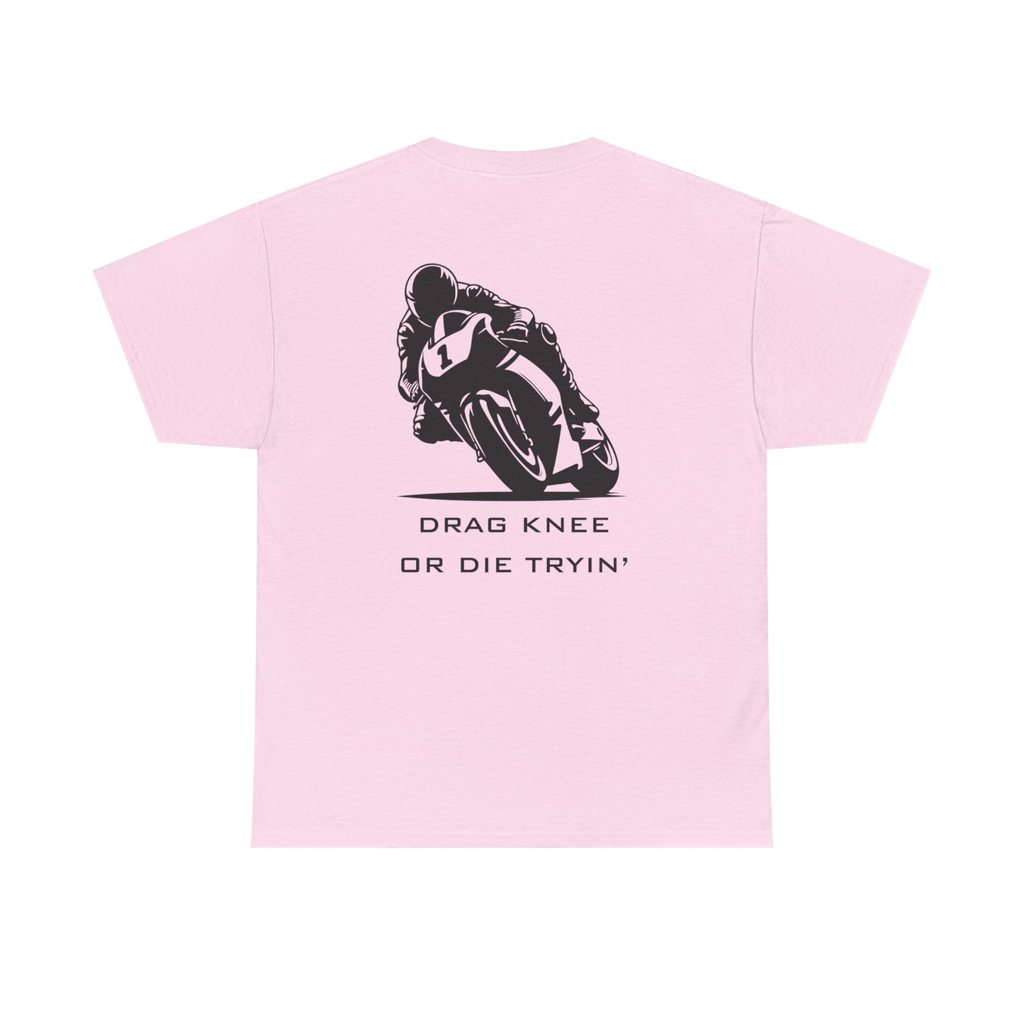 Drag Knee Tee