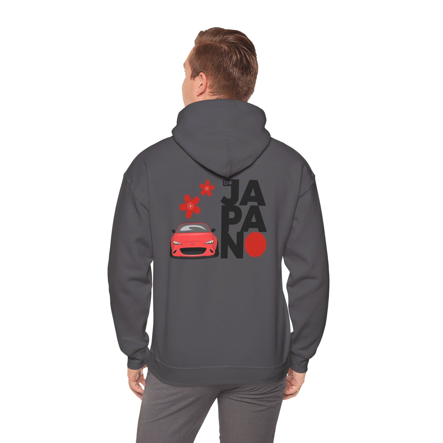 Japan Vybes Hoodie