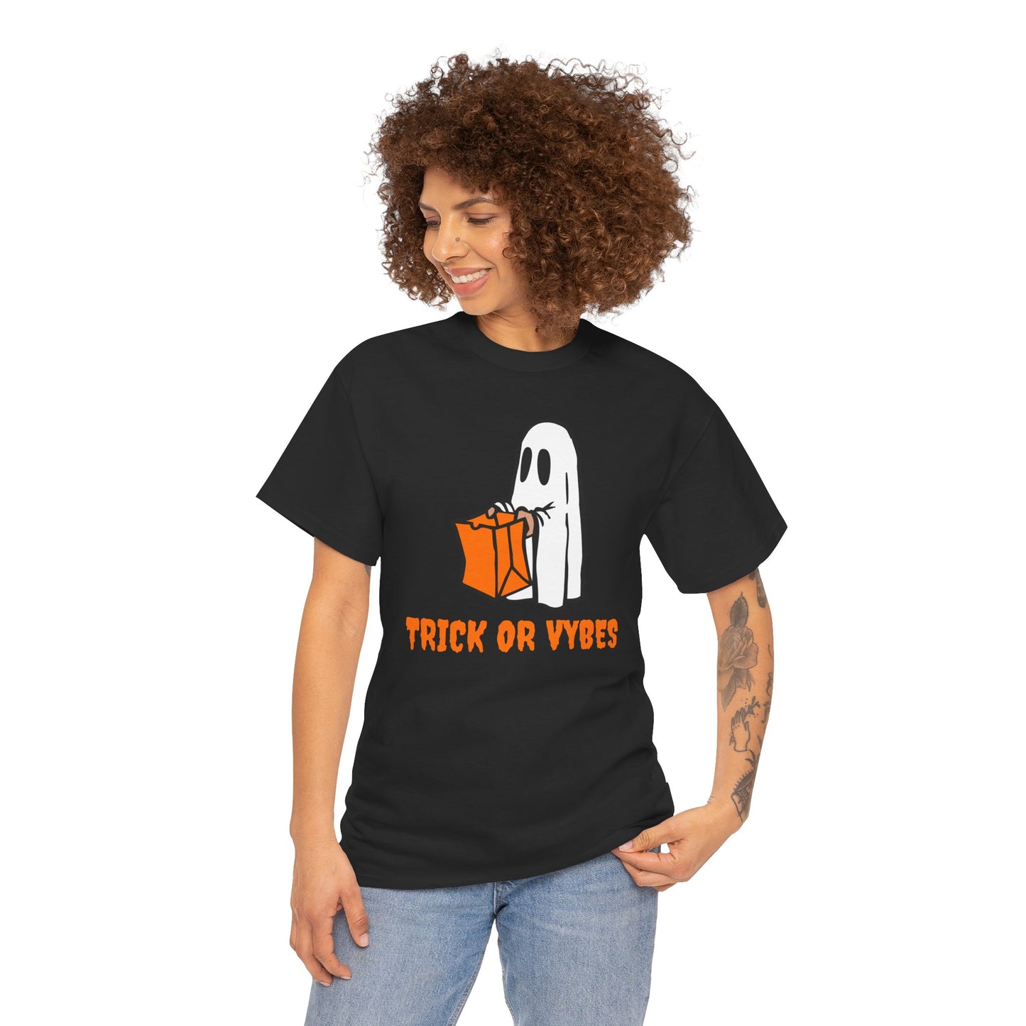 Trick Or Vybes T-shirt