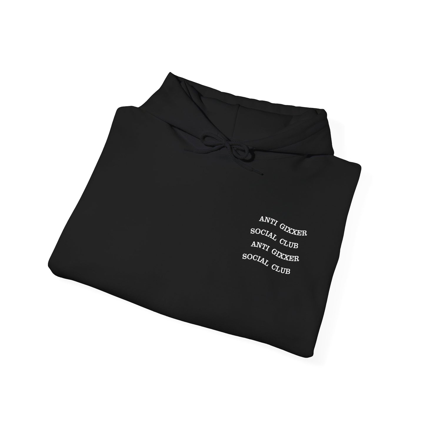 Anti Gixxer Club Hoodie