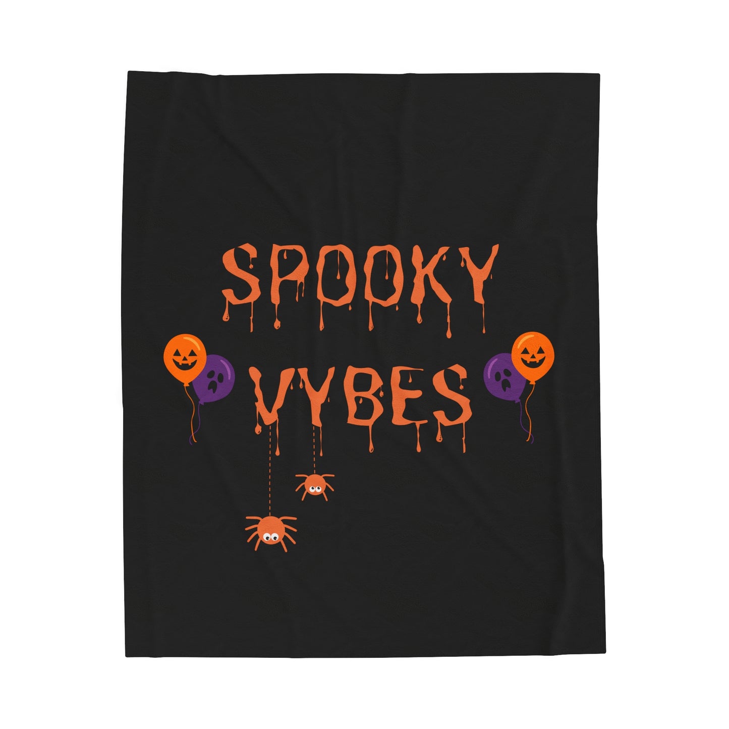 Velveteen Plush Blanket
