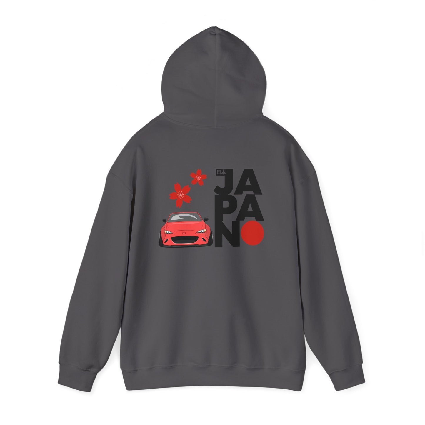 Japan Vybes Hoodie