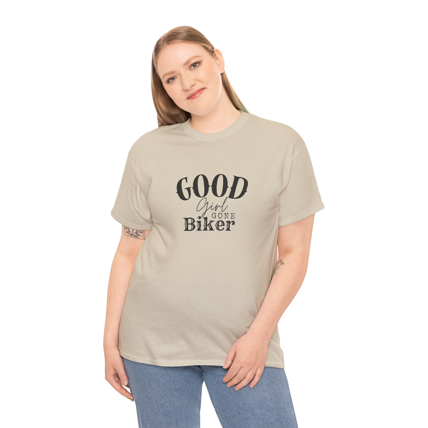Good Girl Gone Biker Tee