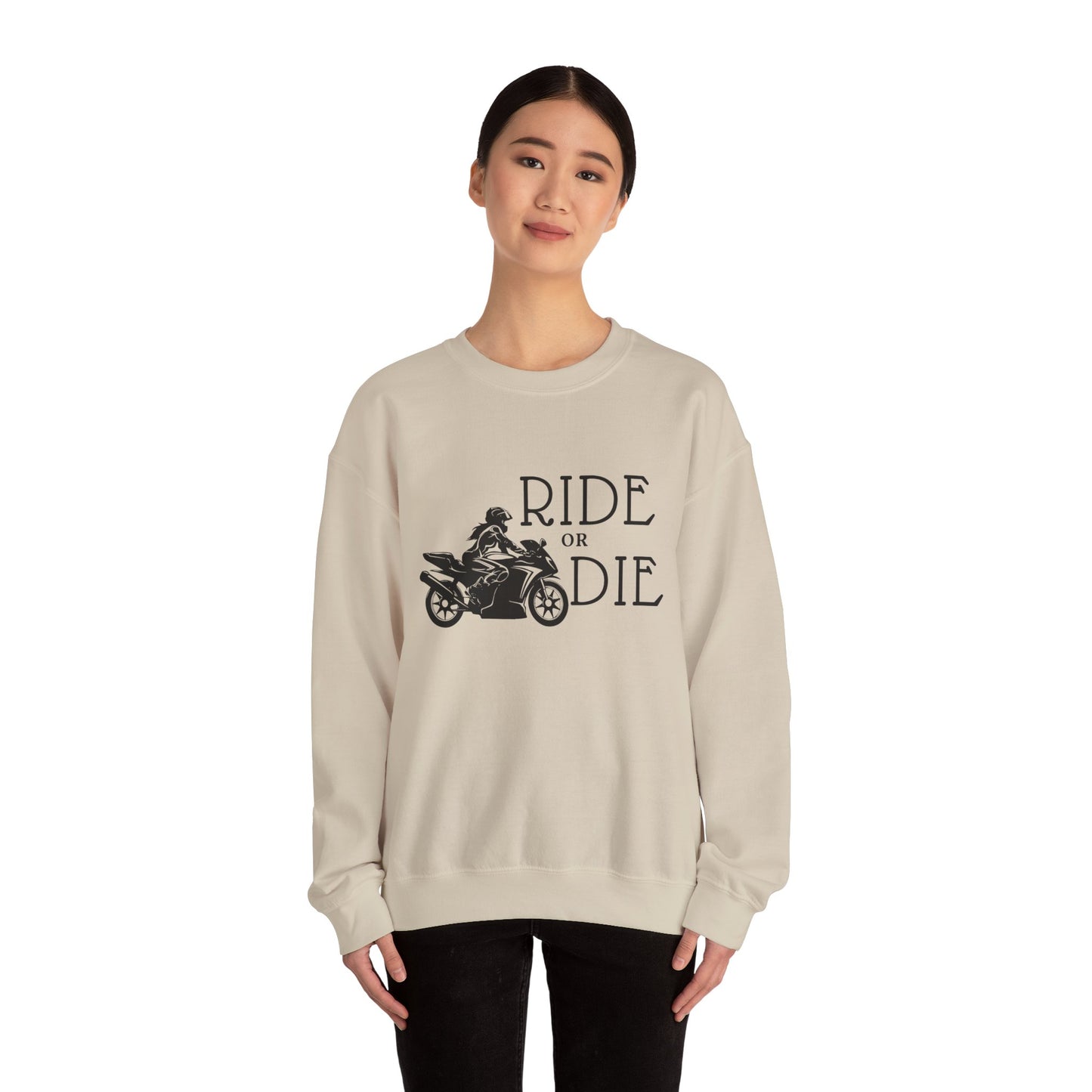Ride or Die Sweatshirt
