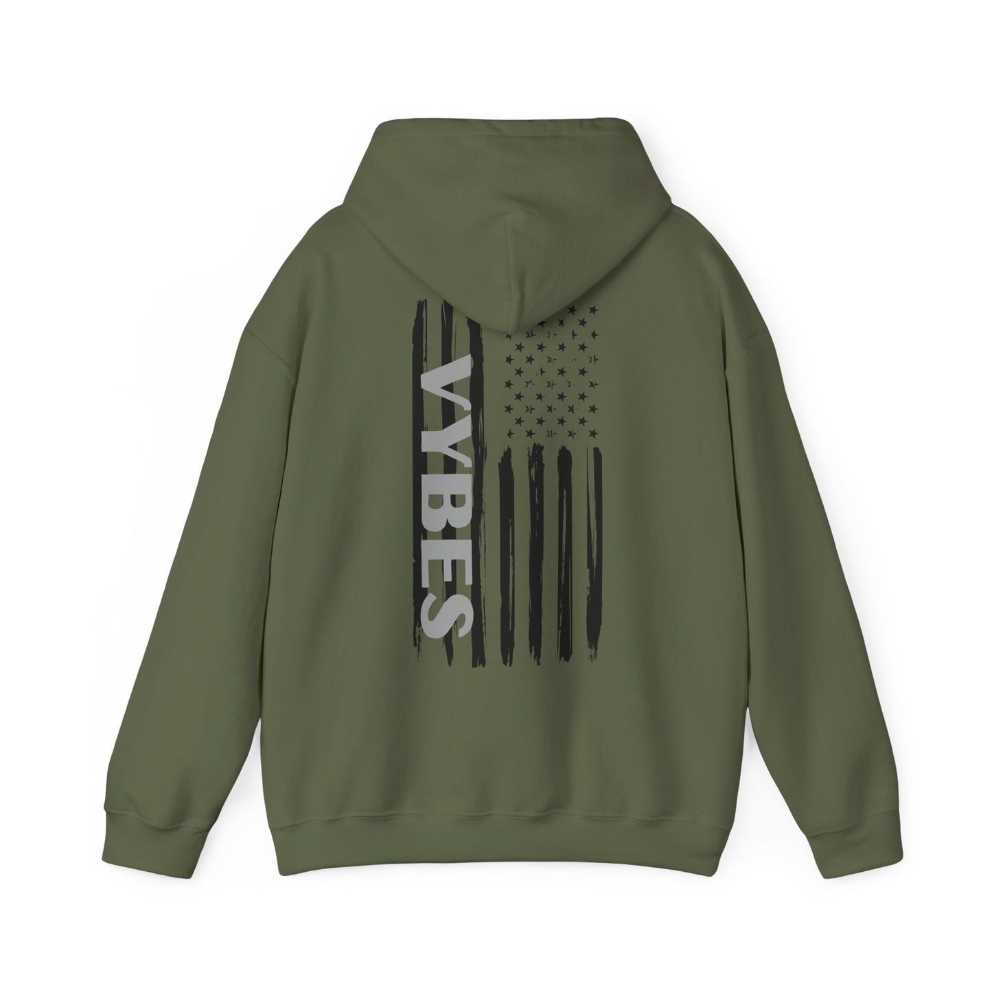 American Vybes Hoodie