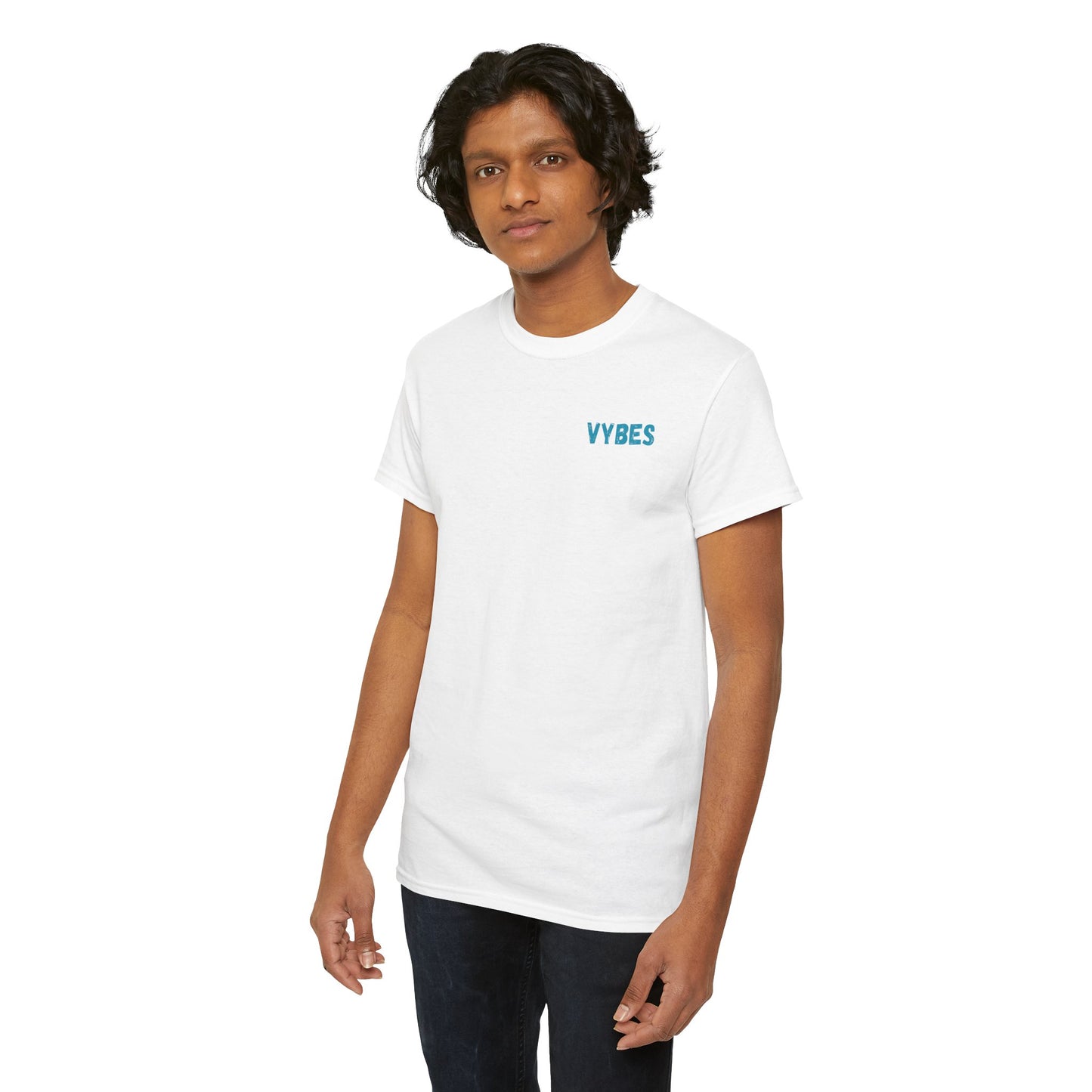 Vybes Live To Ride Tee