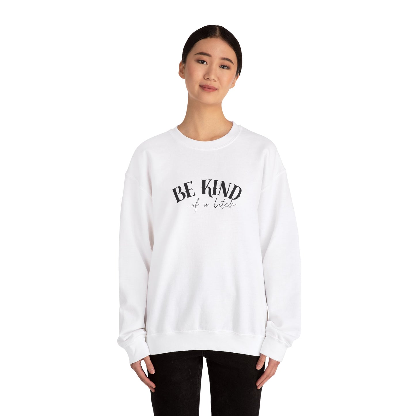 Be Kind Of A... Vybes Sweater