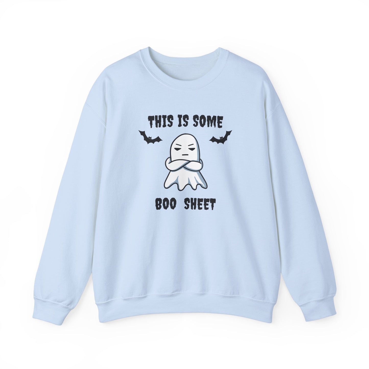 Boo Sheet