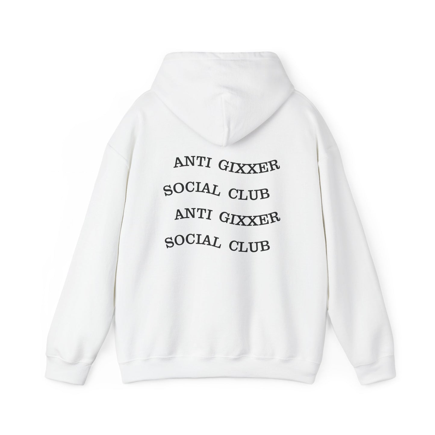 Anti Gixxer Club Hoodie