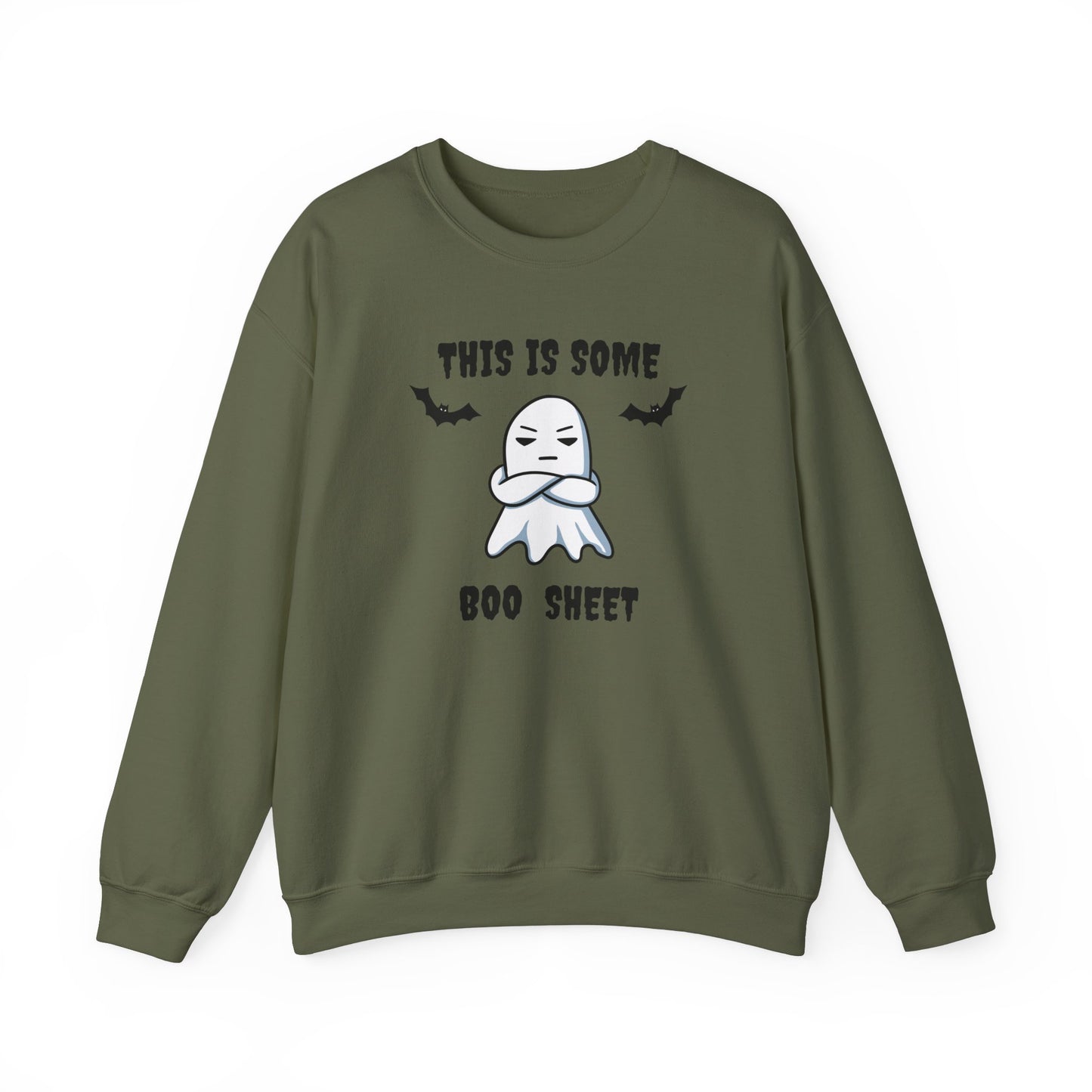 Boo Sheet