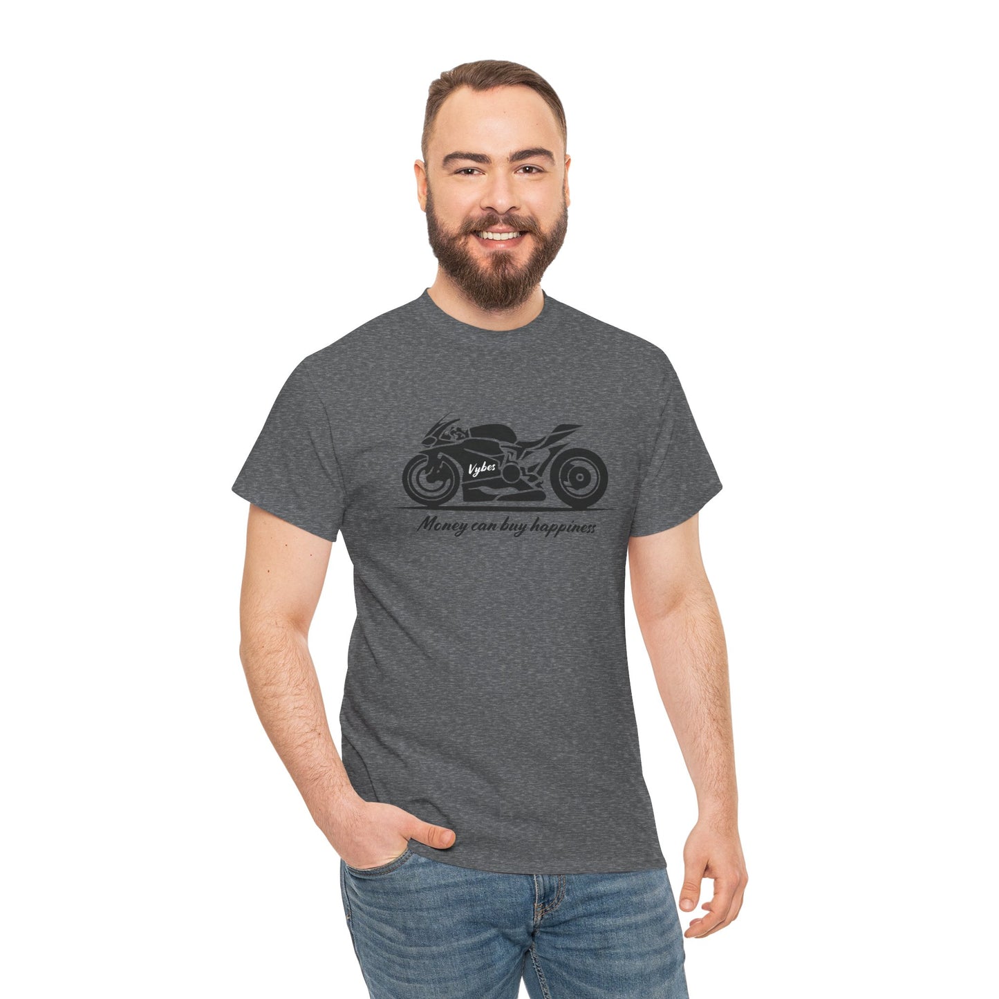 Money Can Buy Happiness Tee