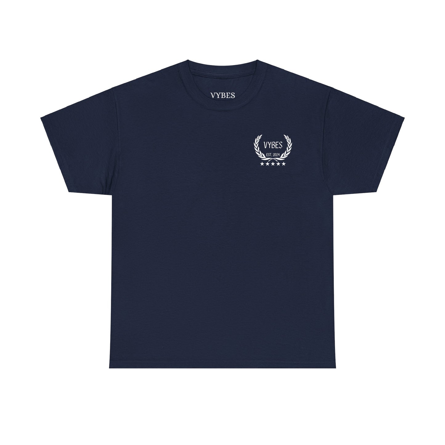 All Hustle Tee