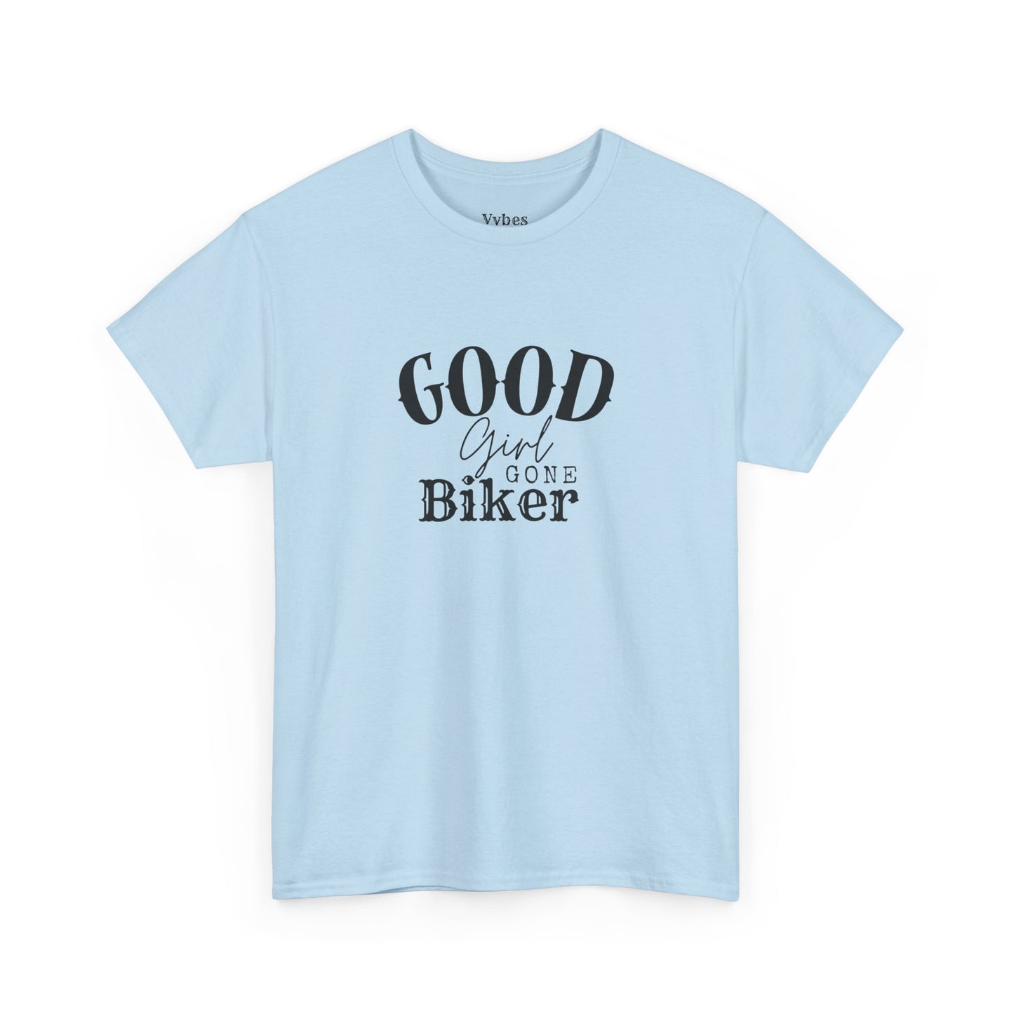 Good Girl Gone Biker Tee