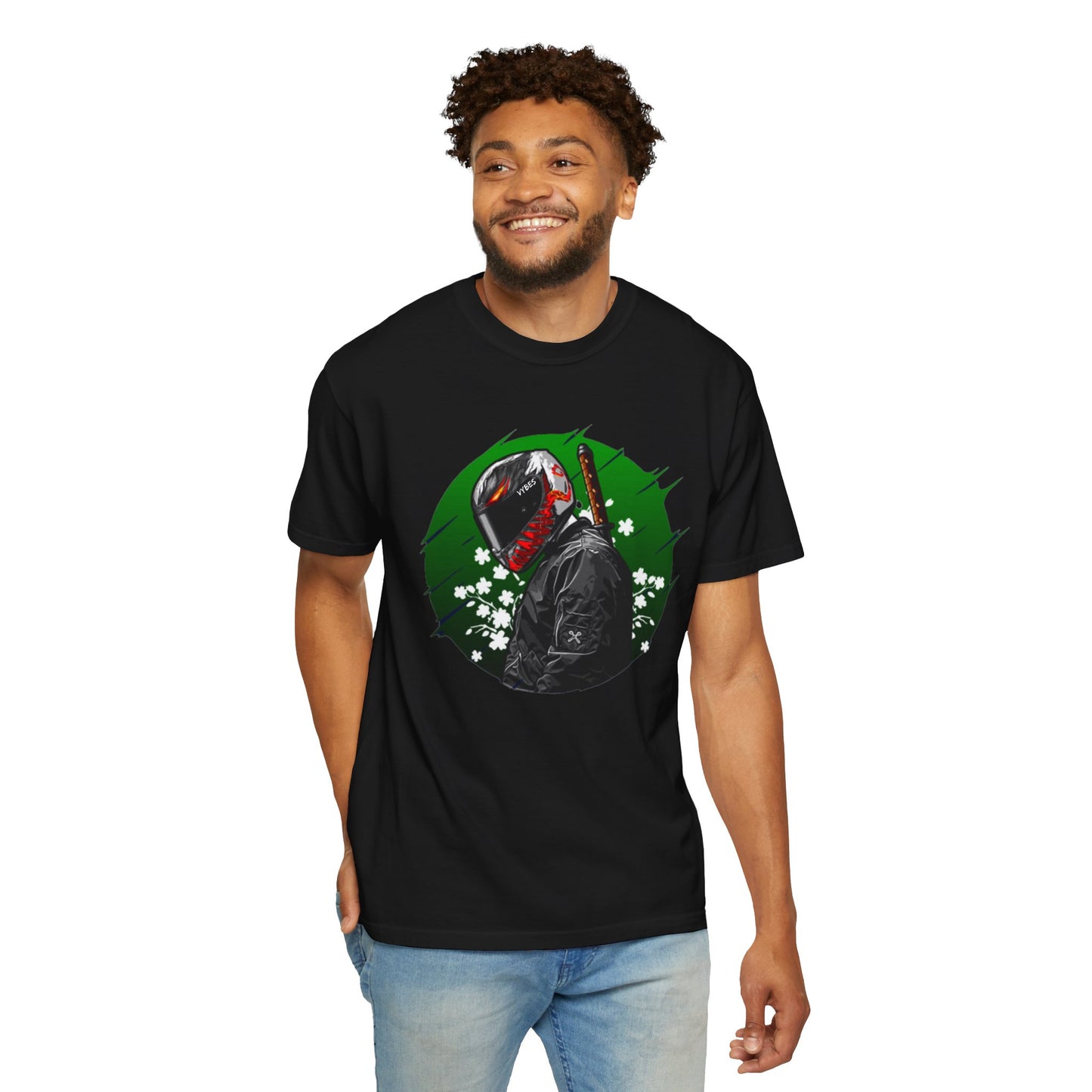 Samurai Vybes Tee