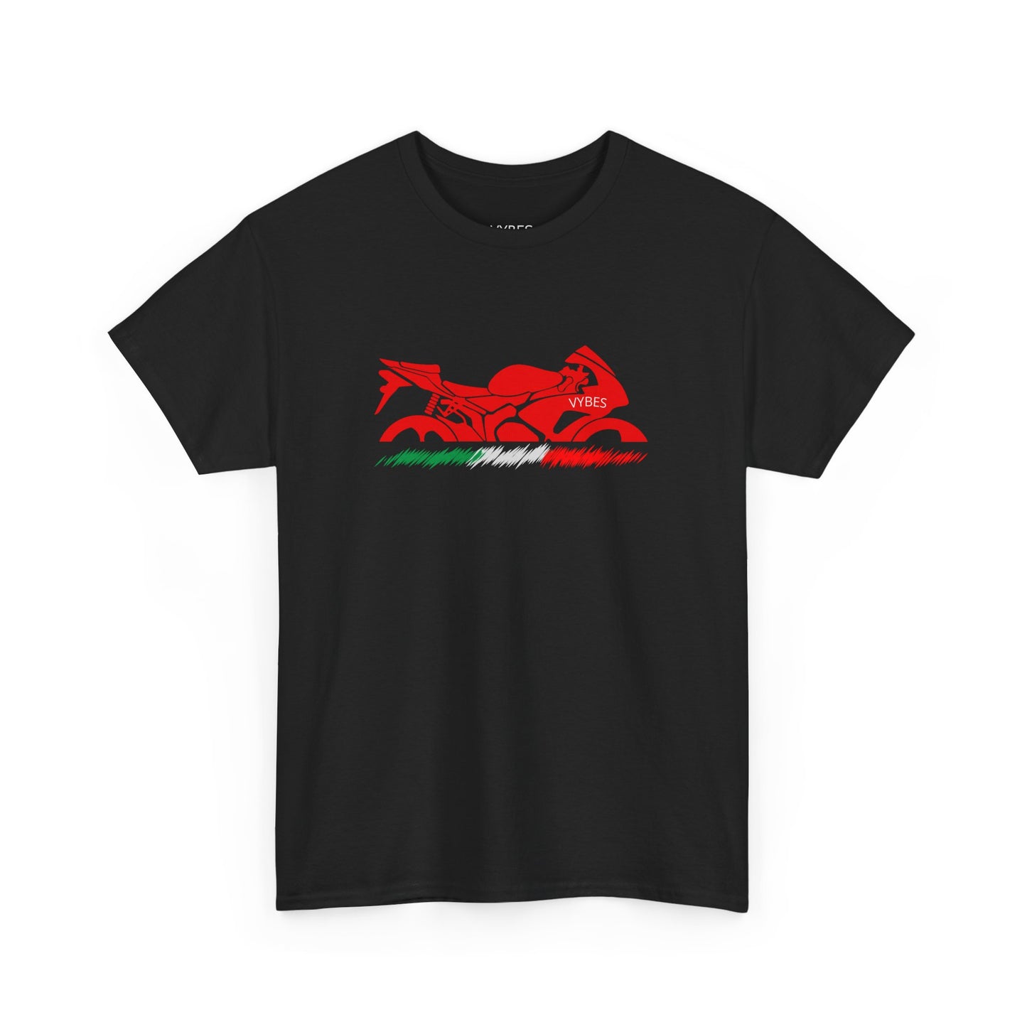 Vybes Sportsbike Tee