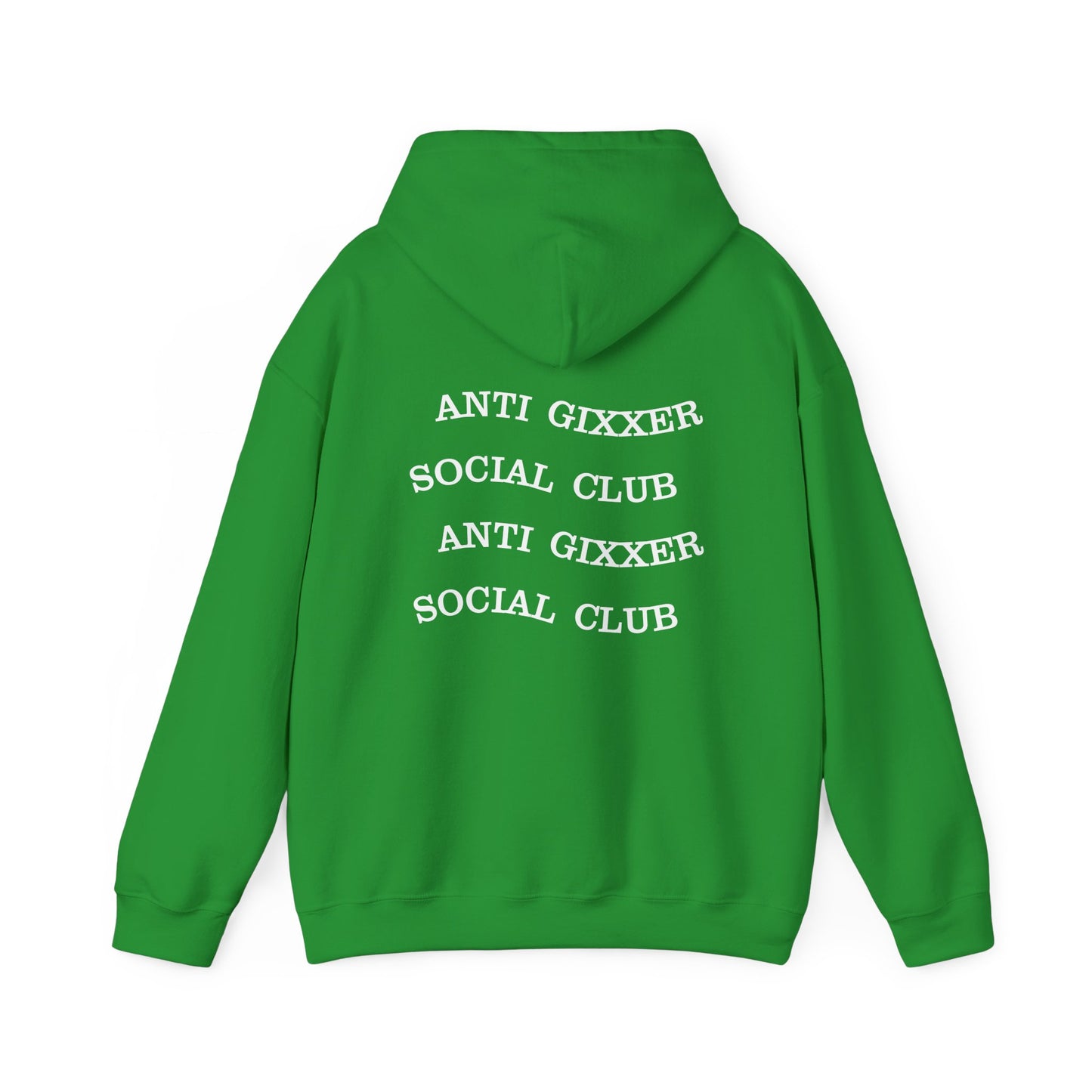 Anti Gixxer Club Hoodie