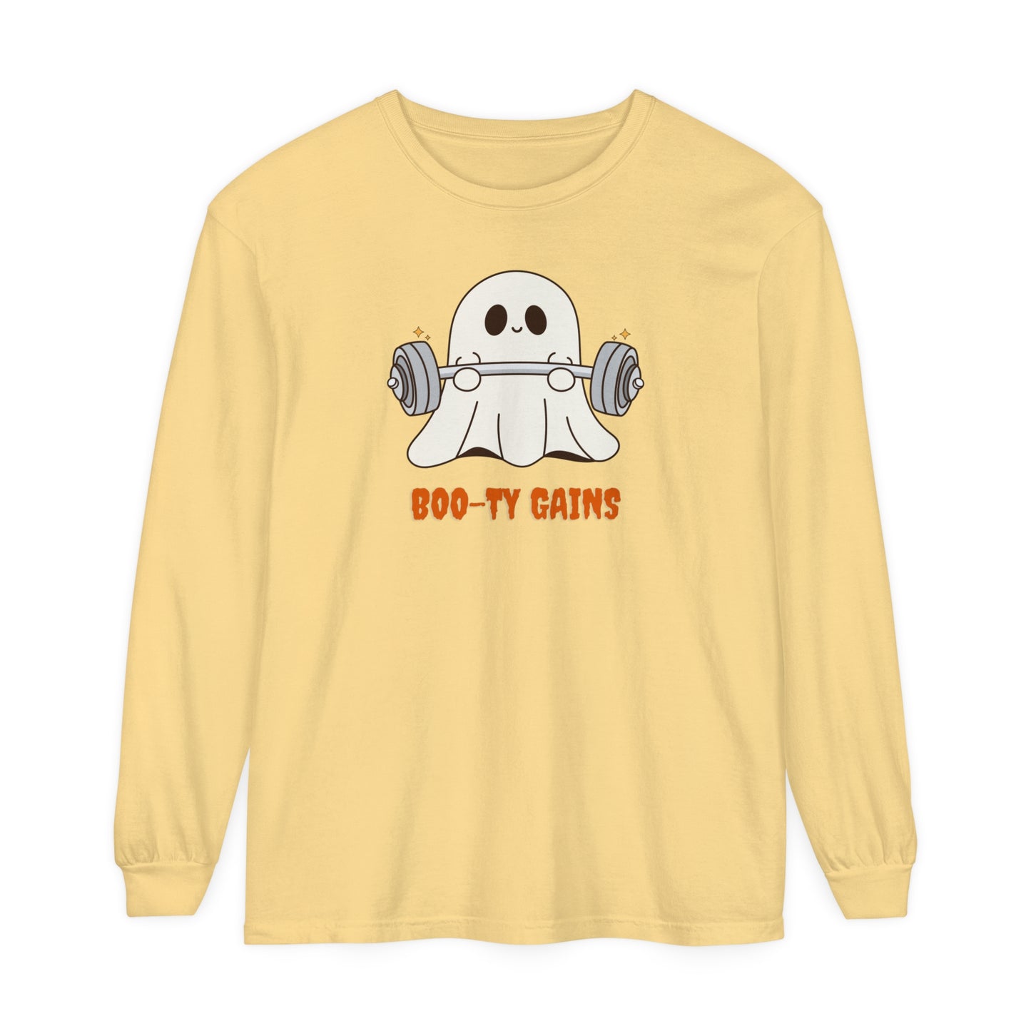 Boo-ty Gains
