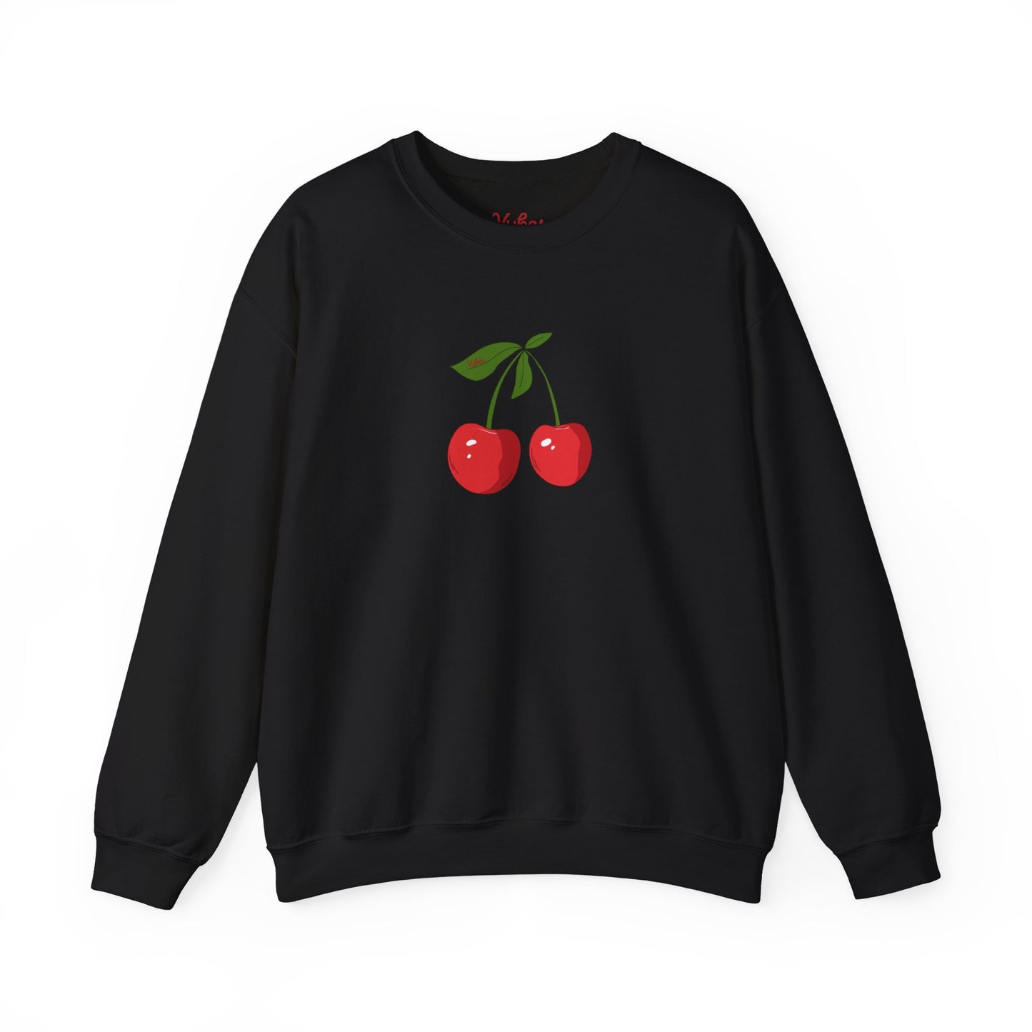 Cherry Vybes Sweater