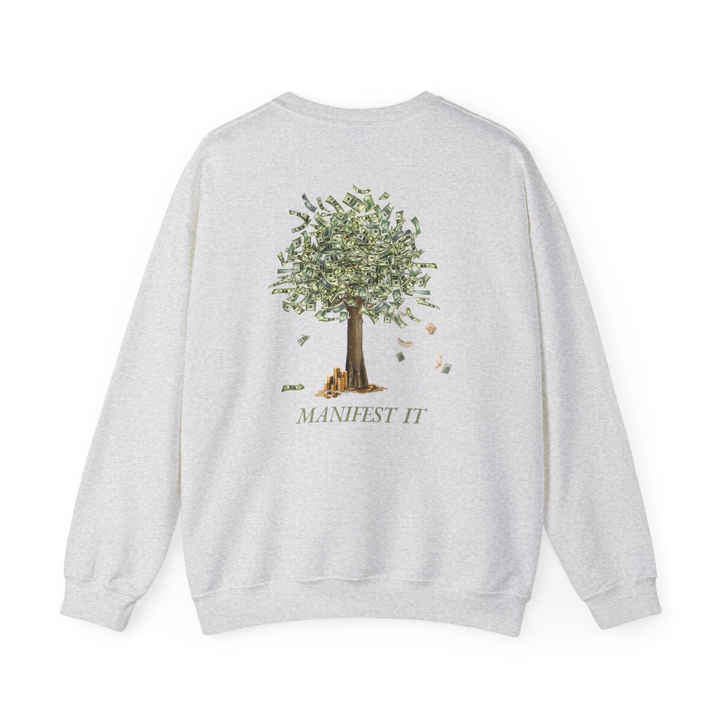 Manifest It Sweater