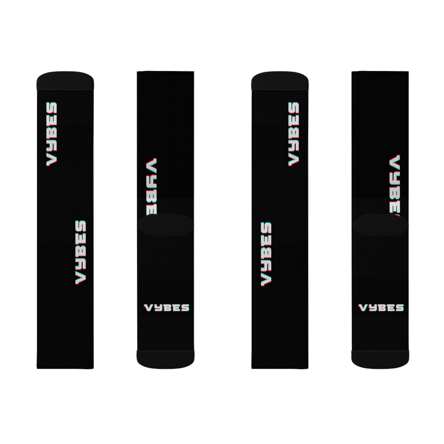 All the Vybes socks