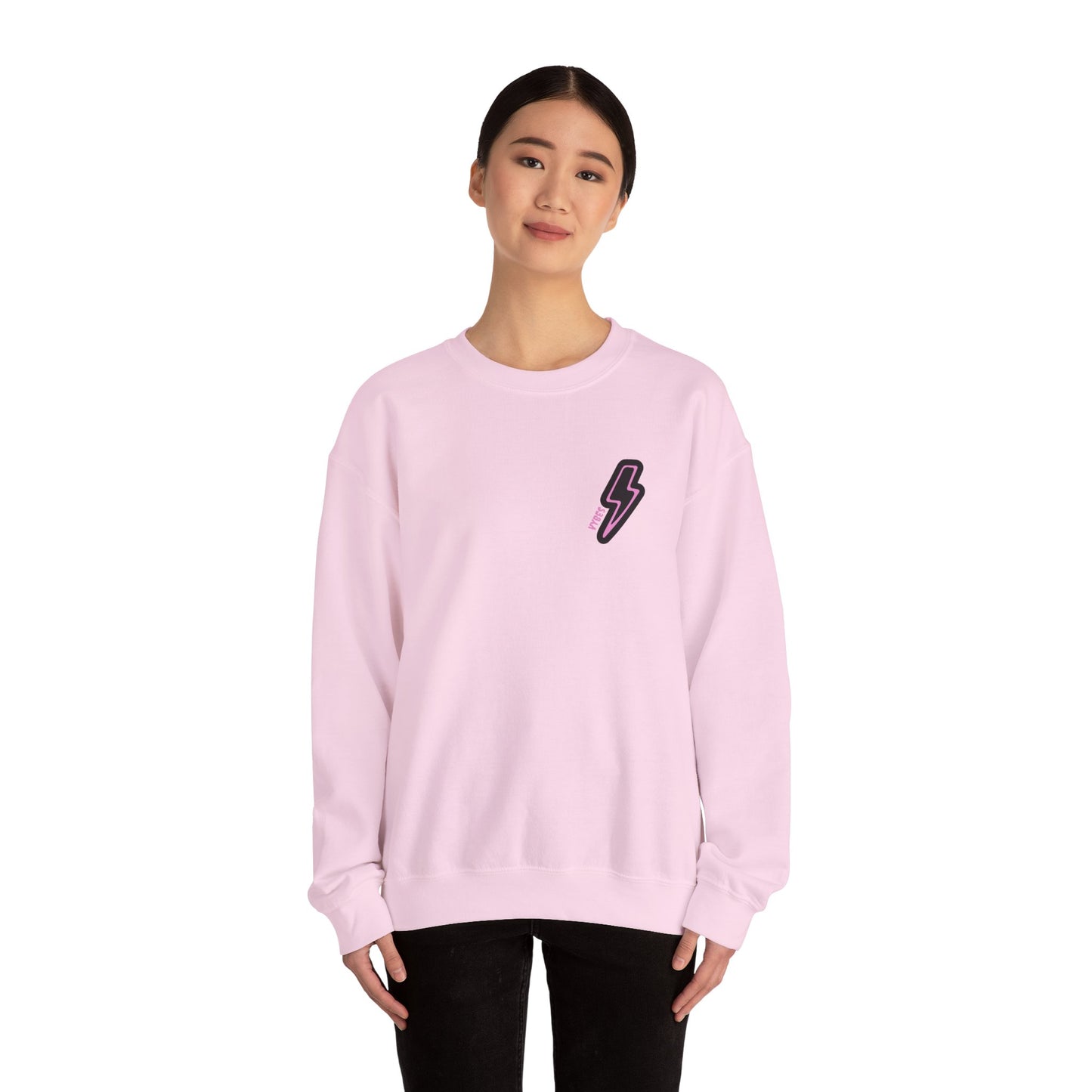 Girl Power Vybes Sweater