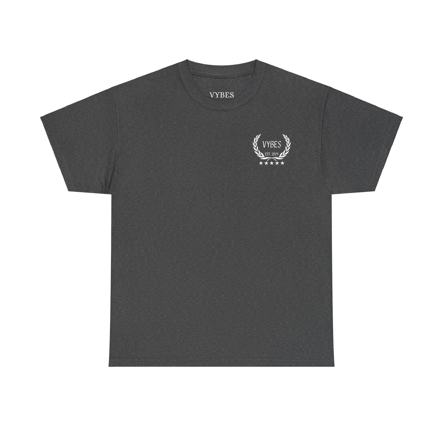 All Hustle Tee