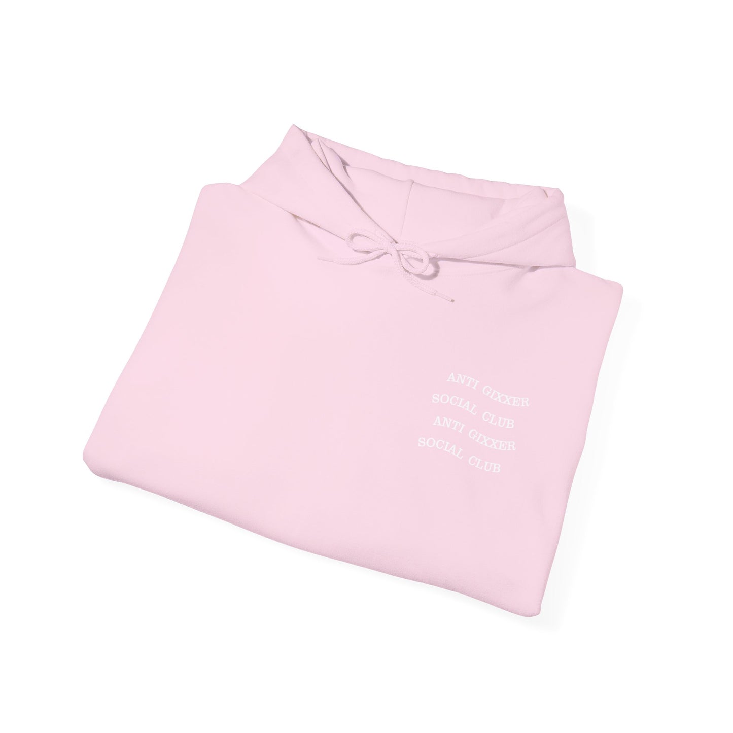 Anti Gixxer Club Hoodie