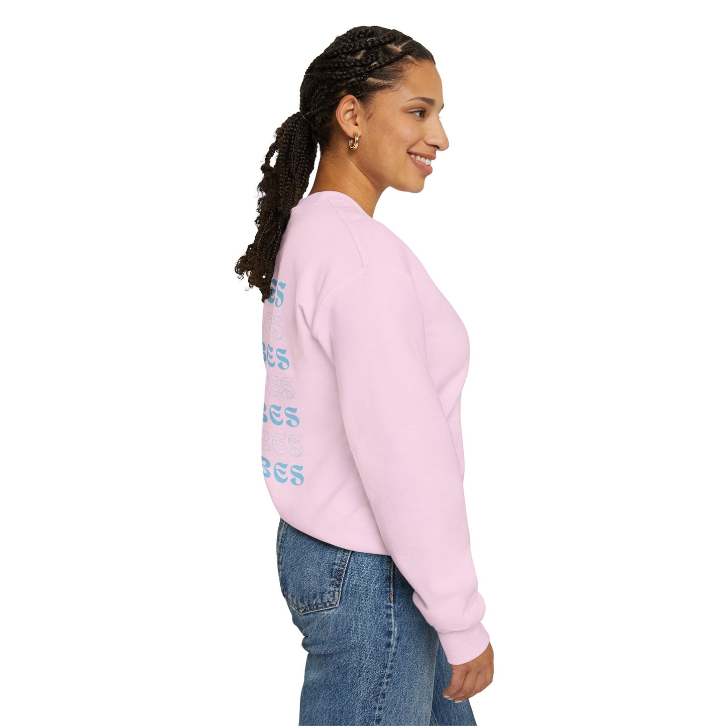 Good Vybes X7 Sweater