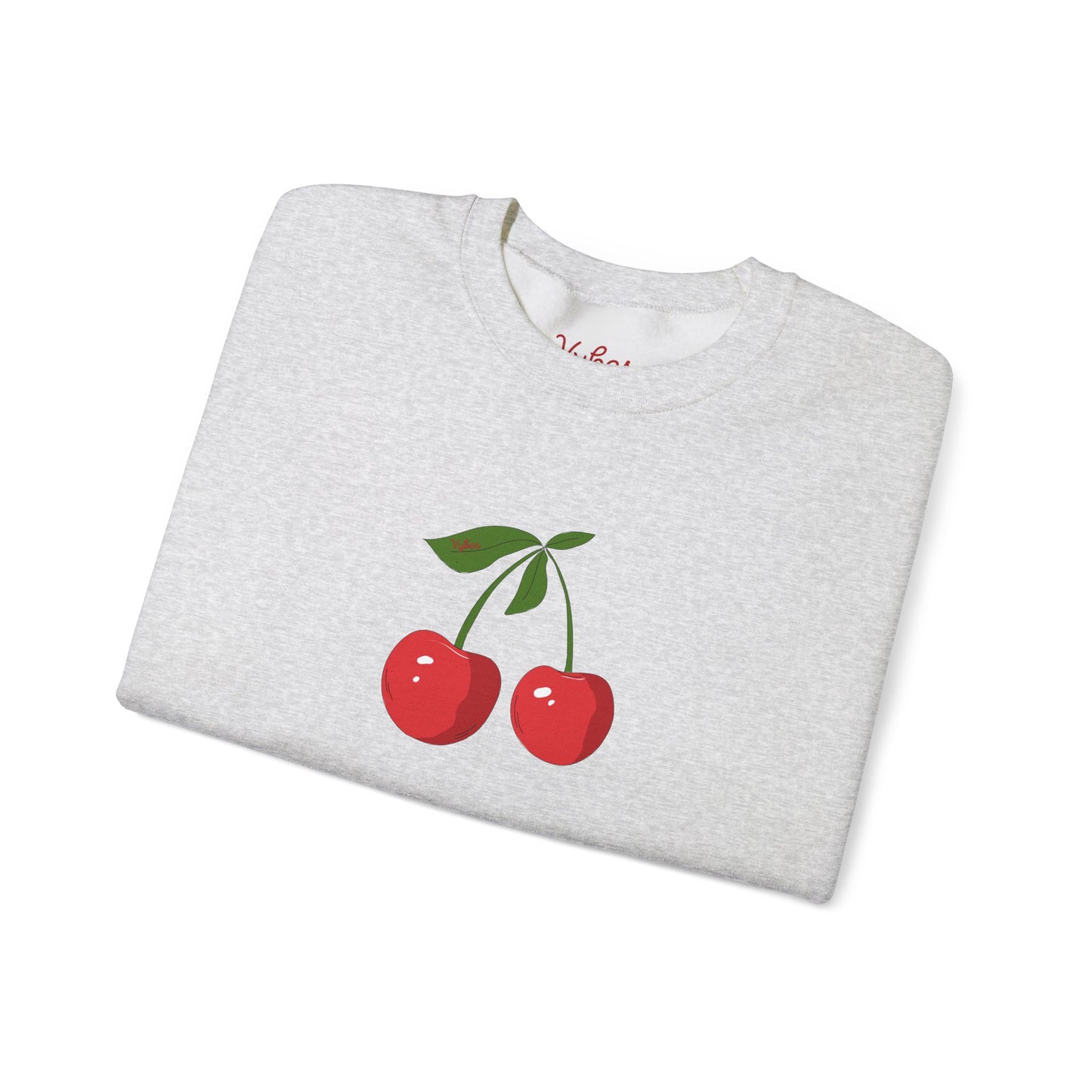 Cherry Vybes Sweater