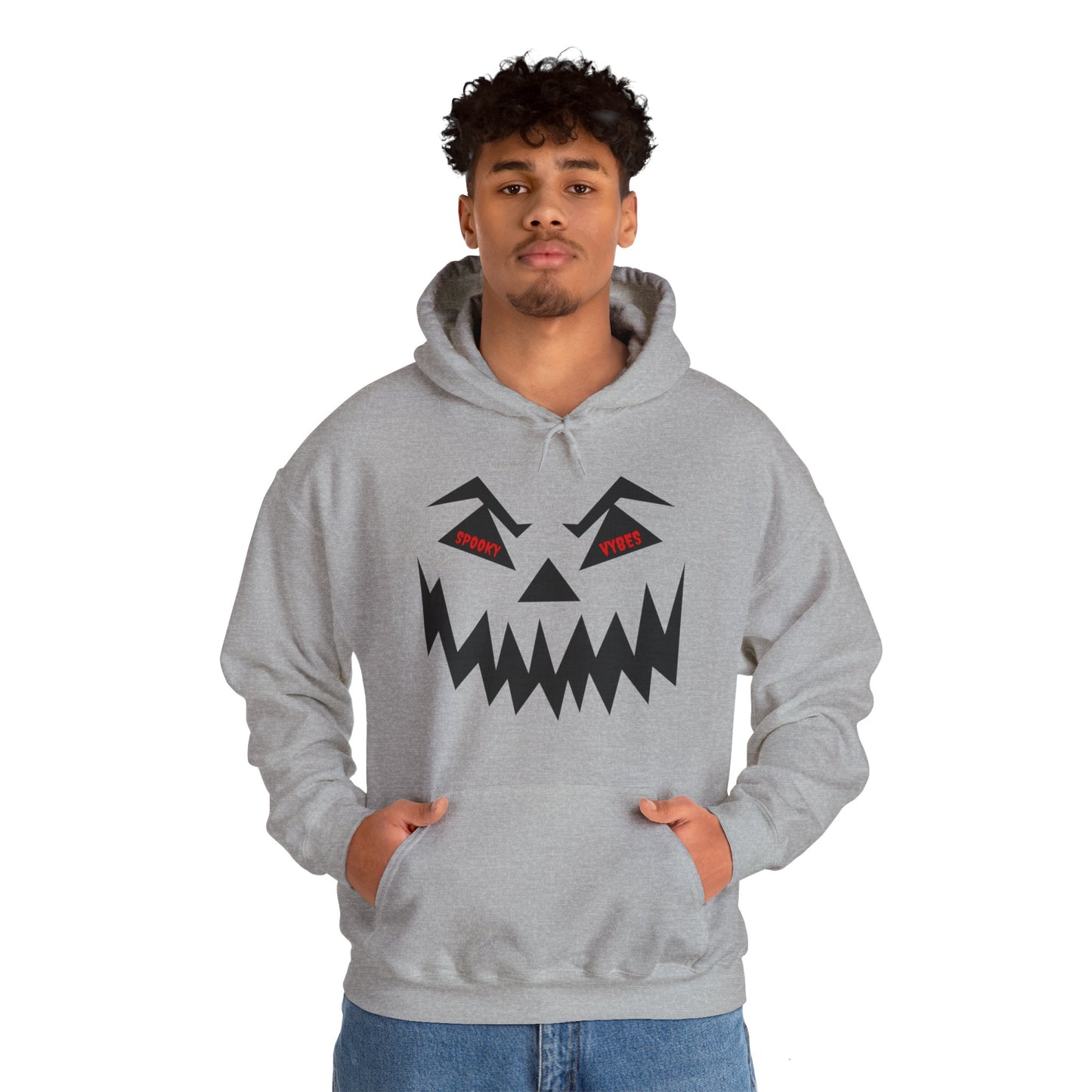 Spooky Vybes Hoodie