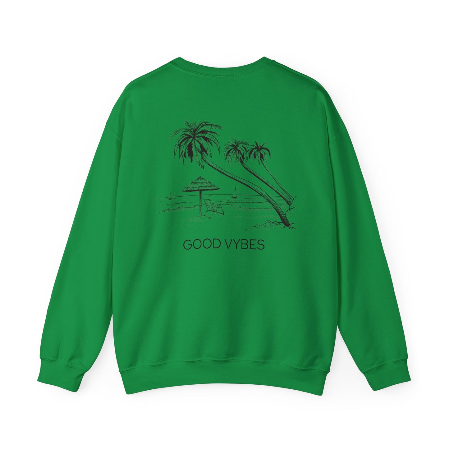 Beachy Good Vybes Sweater