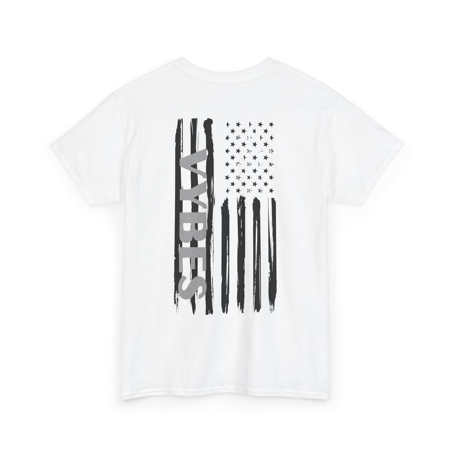 Patriotic Vybes Tee