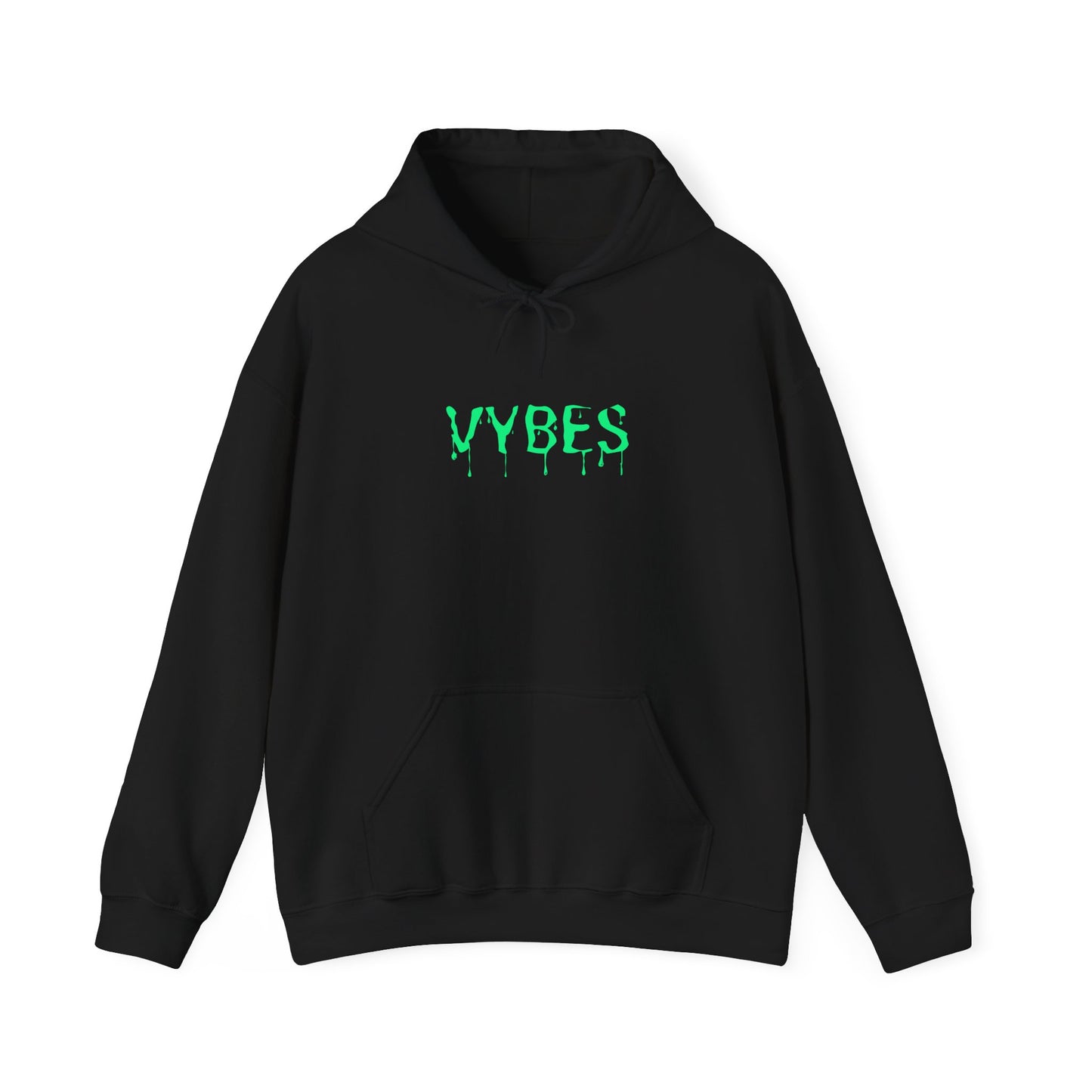 Smiley Toxic Drip Hoodie