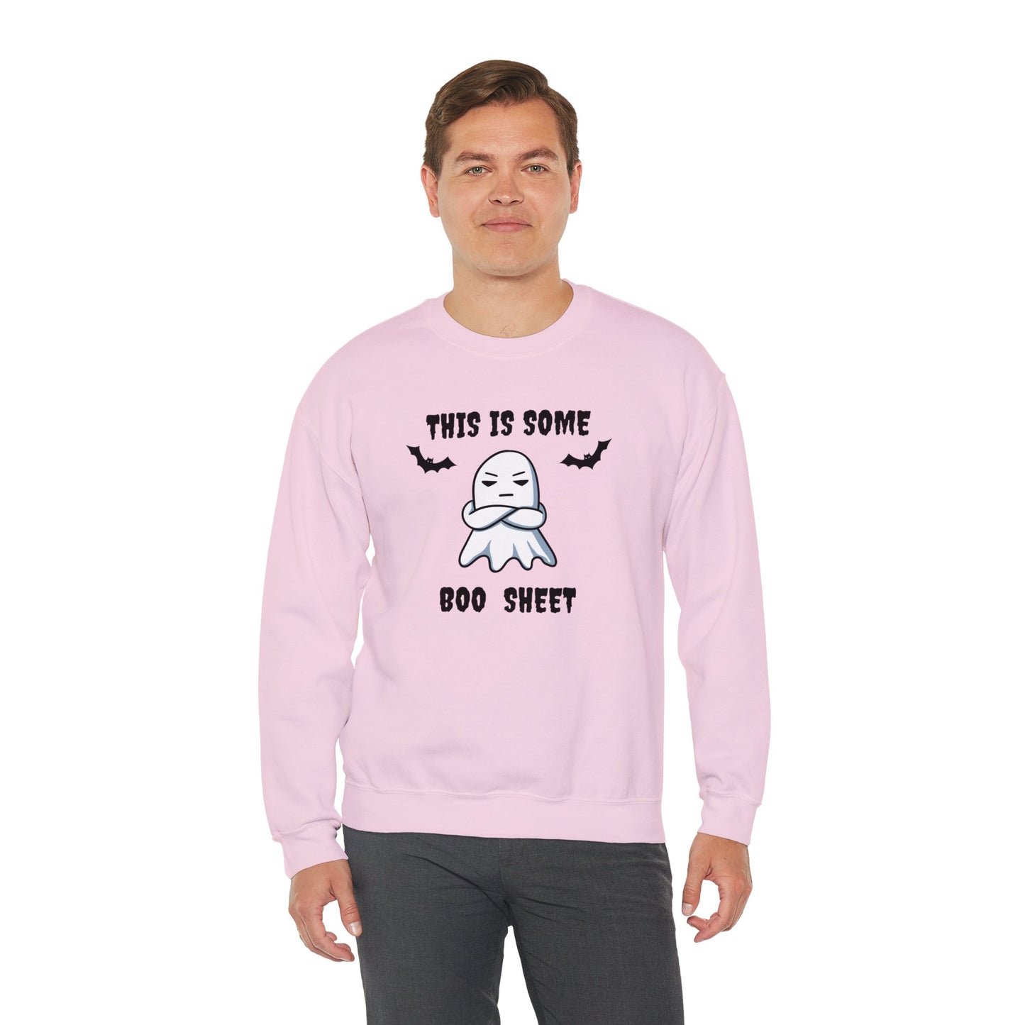 Boo Sheet