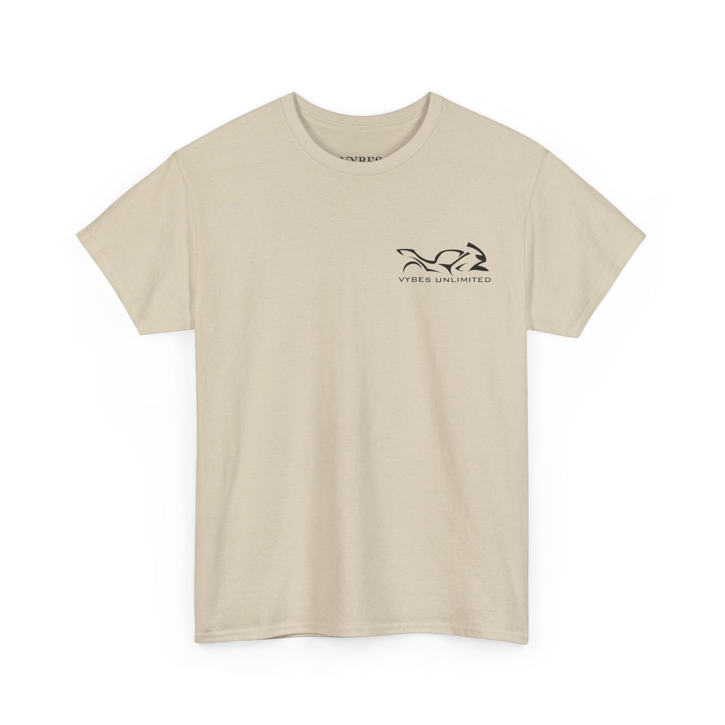 Drag Knee Tee