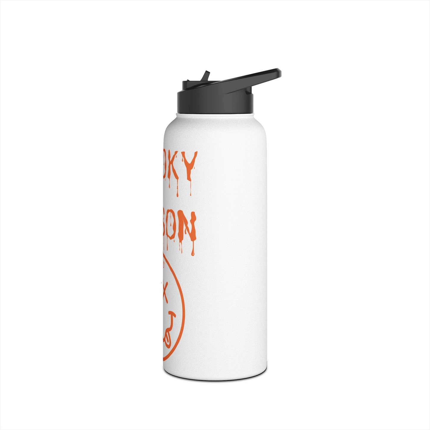Spooky Season 32oz Stainless Steel Water Bottle