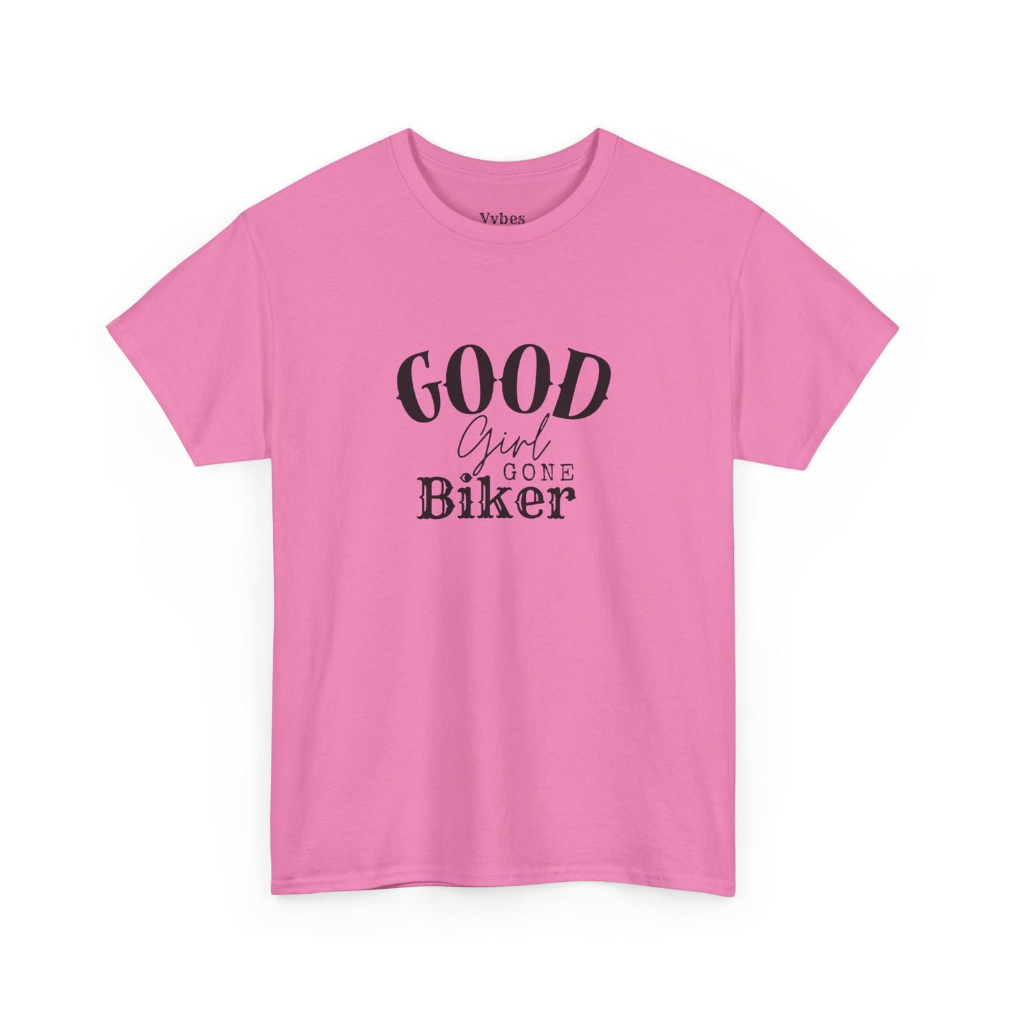 Good Girl Gone Biker Tee