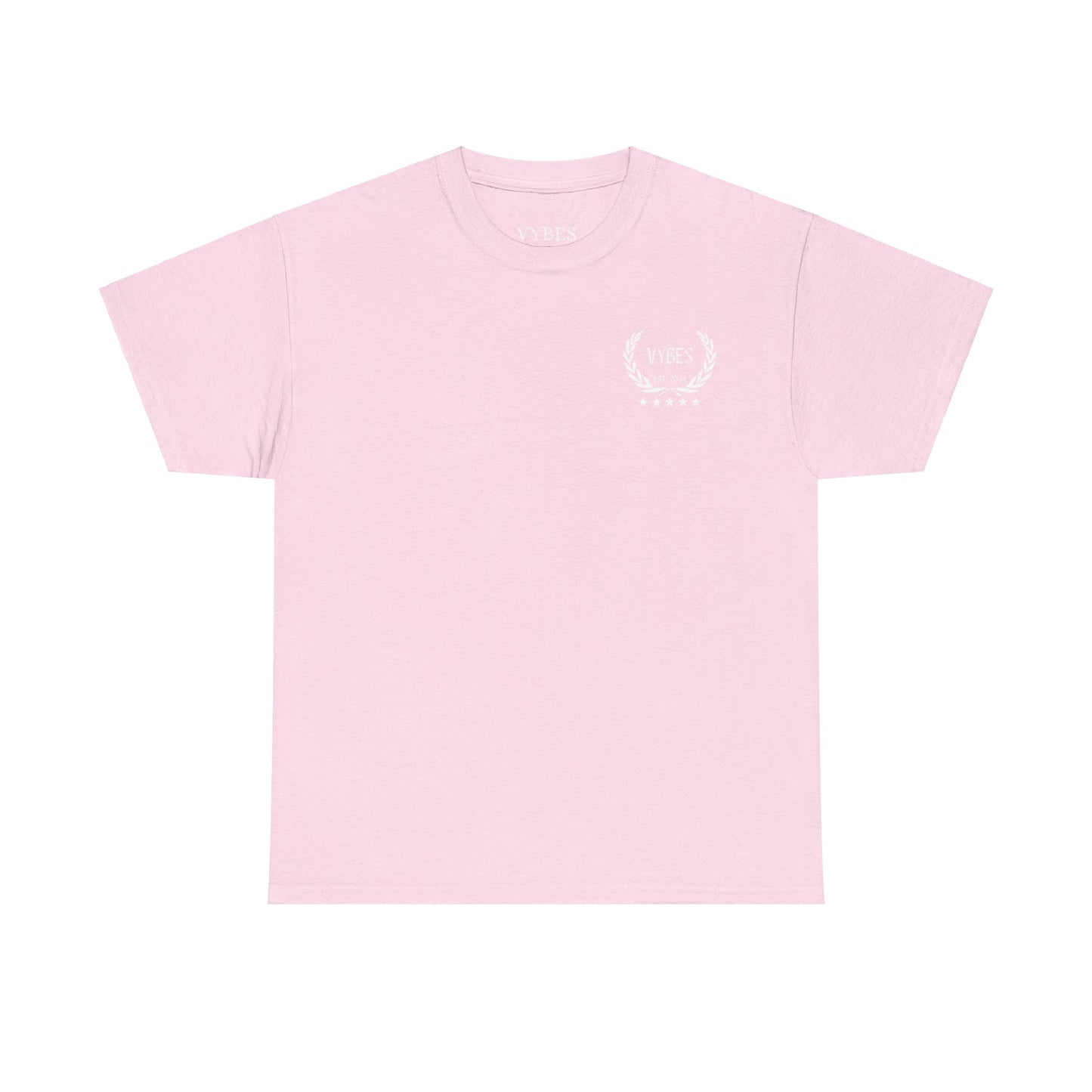 All Hustle Tee