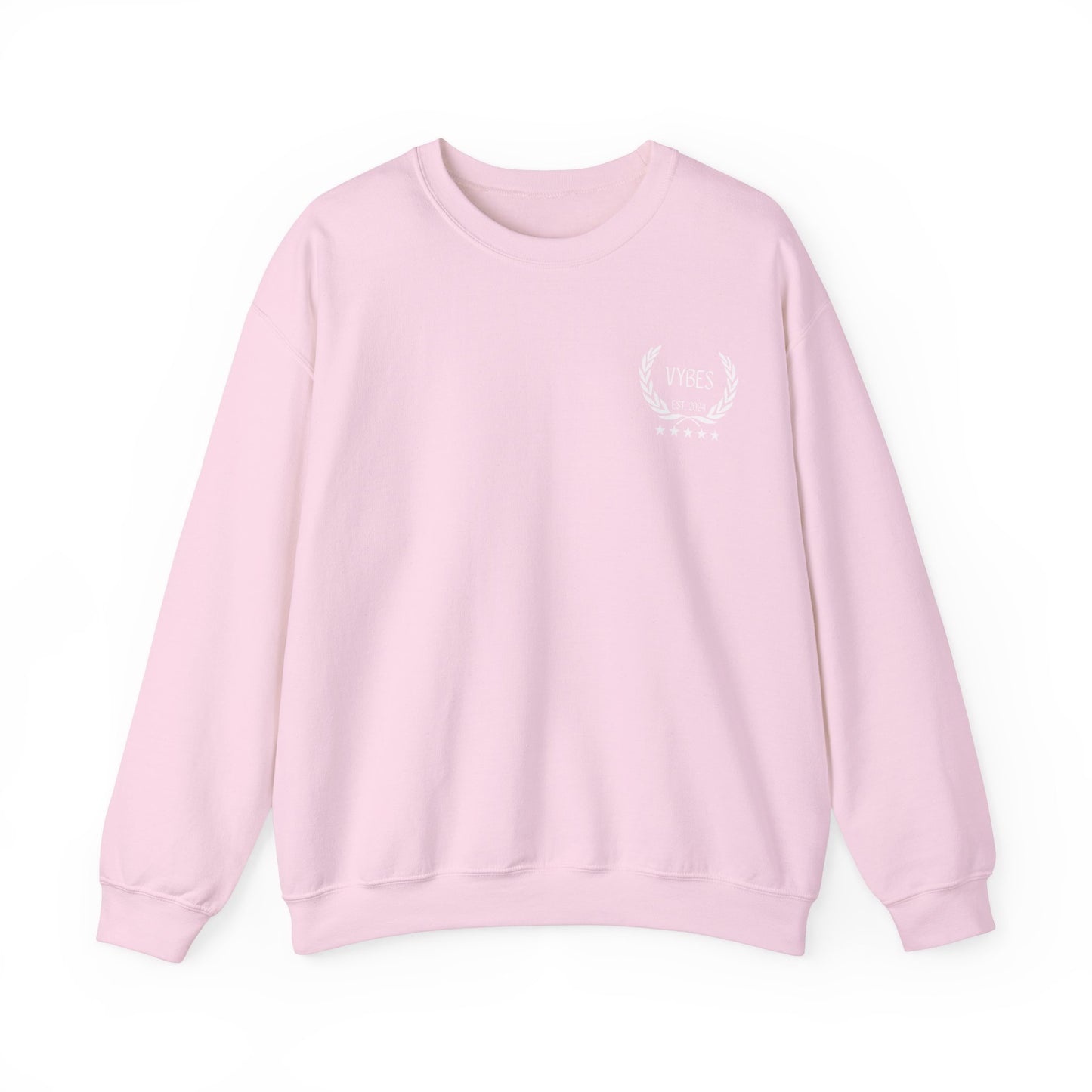Win In Silence Sweater