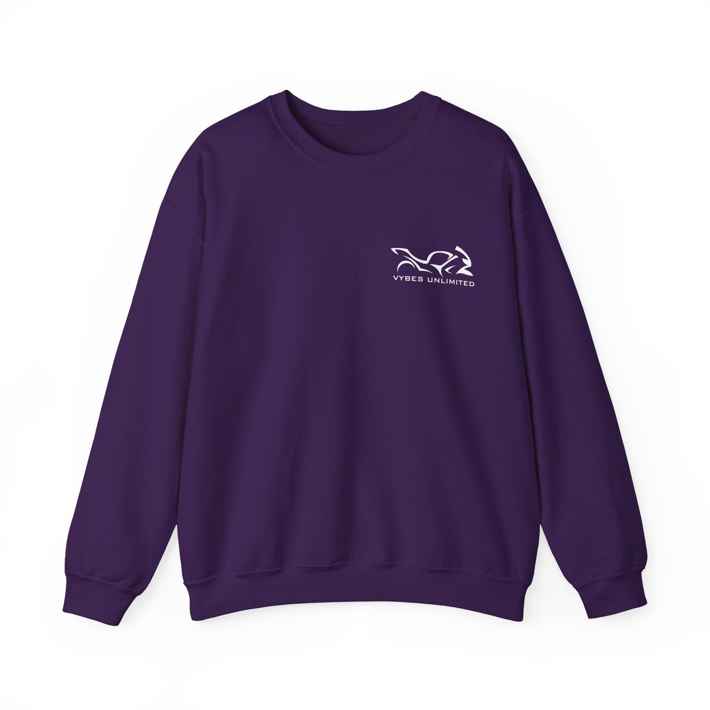 My Other Ride... Ladies Sweatshirt