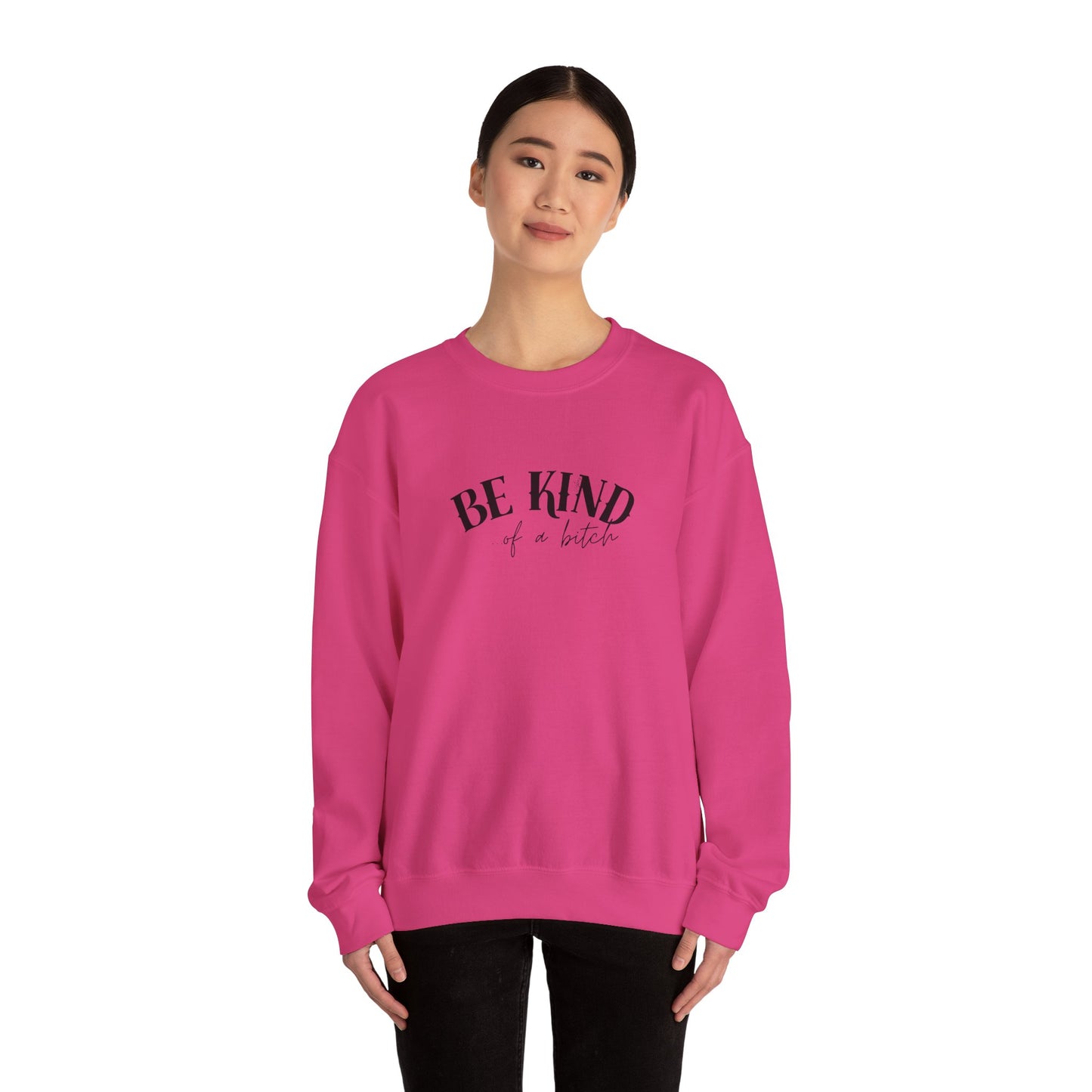 Be Kind Of A... Vybes Sweater