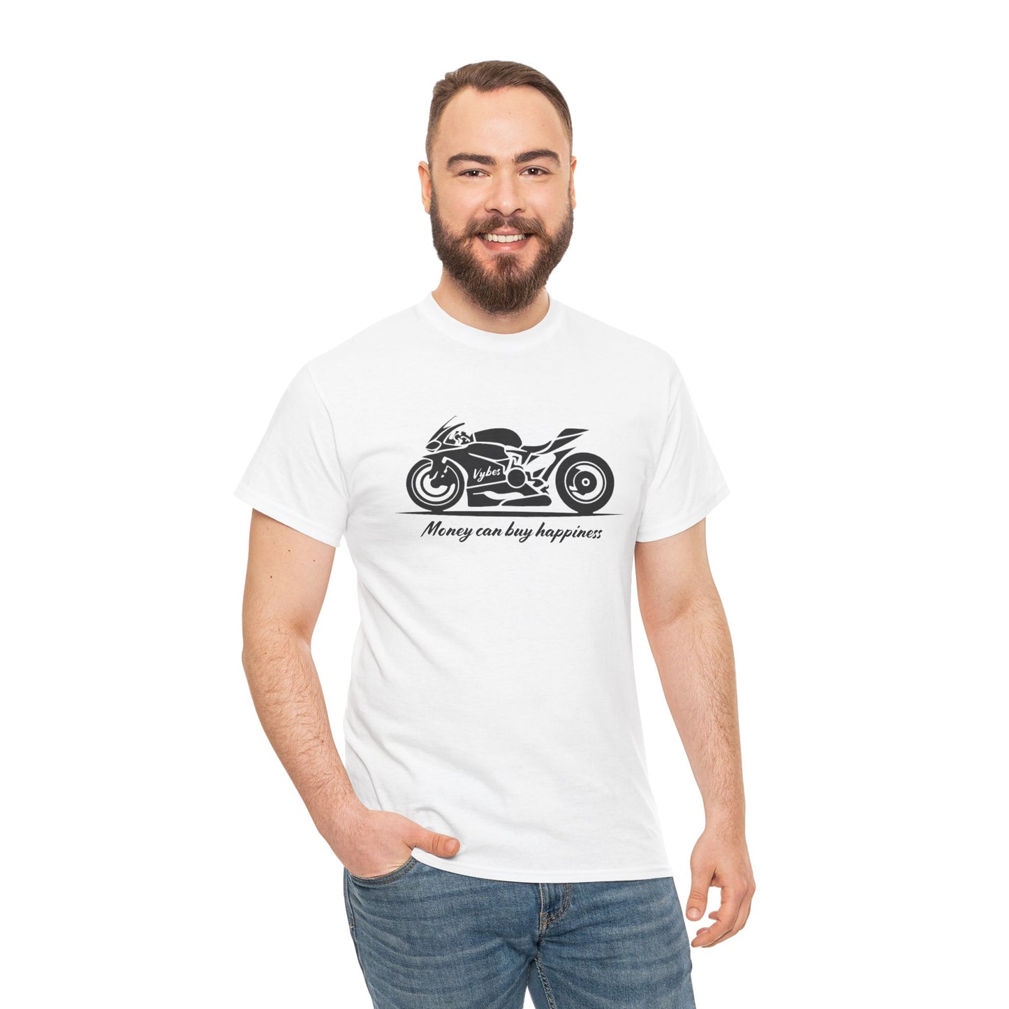 Money Can Buy Happiness Tee