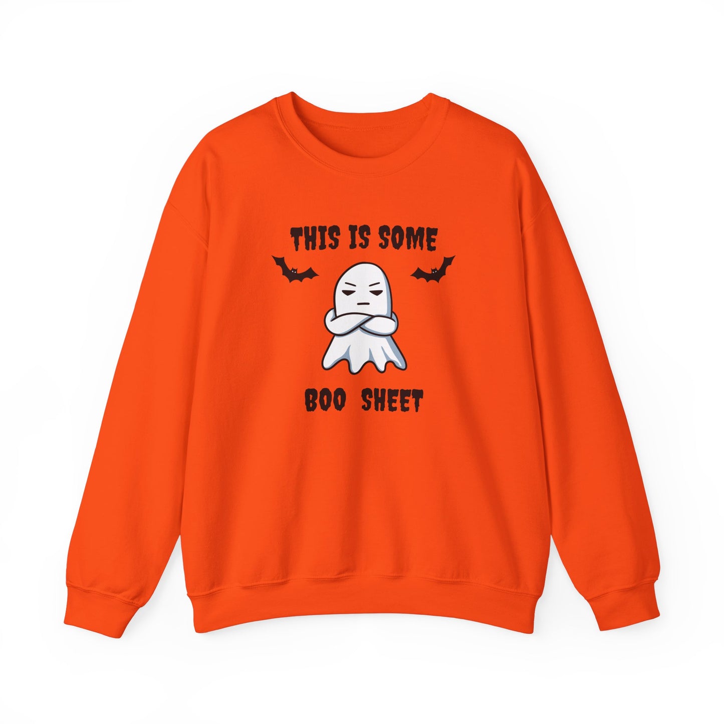 Boo Sheet