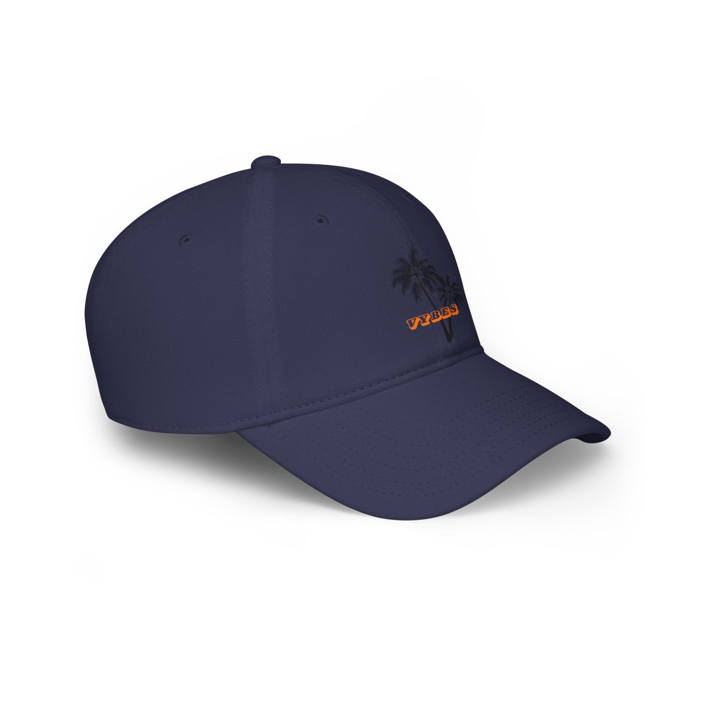Low Profile Vybes Baseball Cap